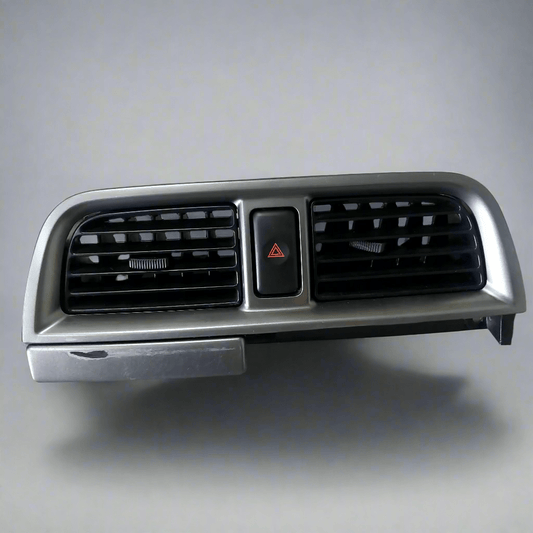 02-04 SUBARU IMPREZA WRX STi CENTER VENT CENTER DASH VENT AC HEATER OEM