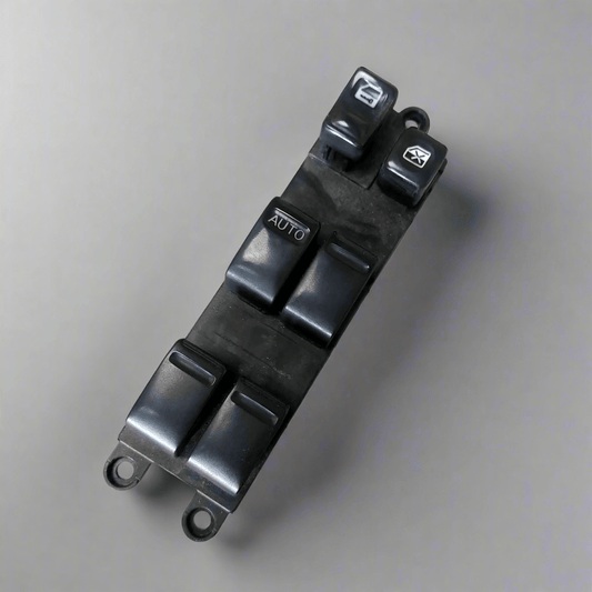 OEM 2002-2007 Subaru Impreza WRX STi Master Window Lock Switches Panel