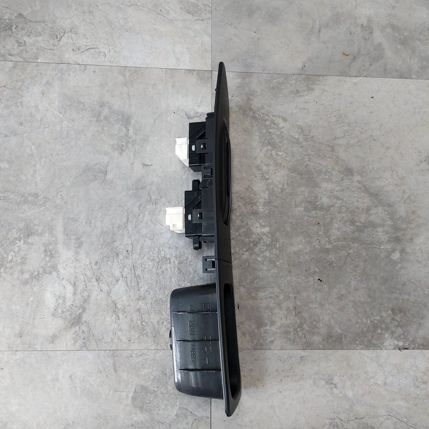 Subaru OEM 02-04 Subaru Impreza WRX STi FR RH Passenger Window Switch Trim