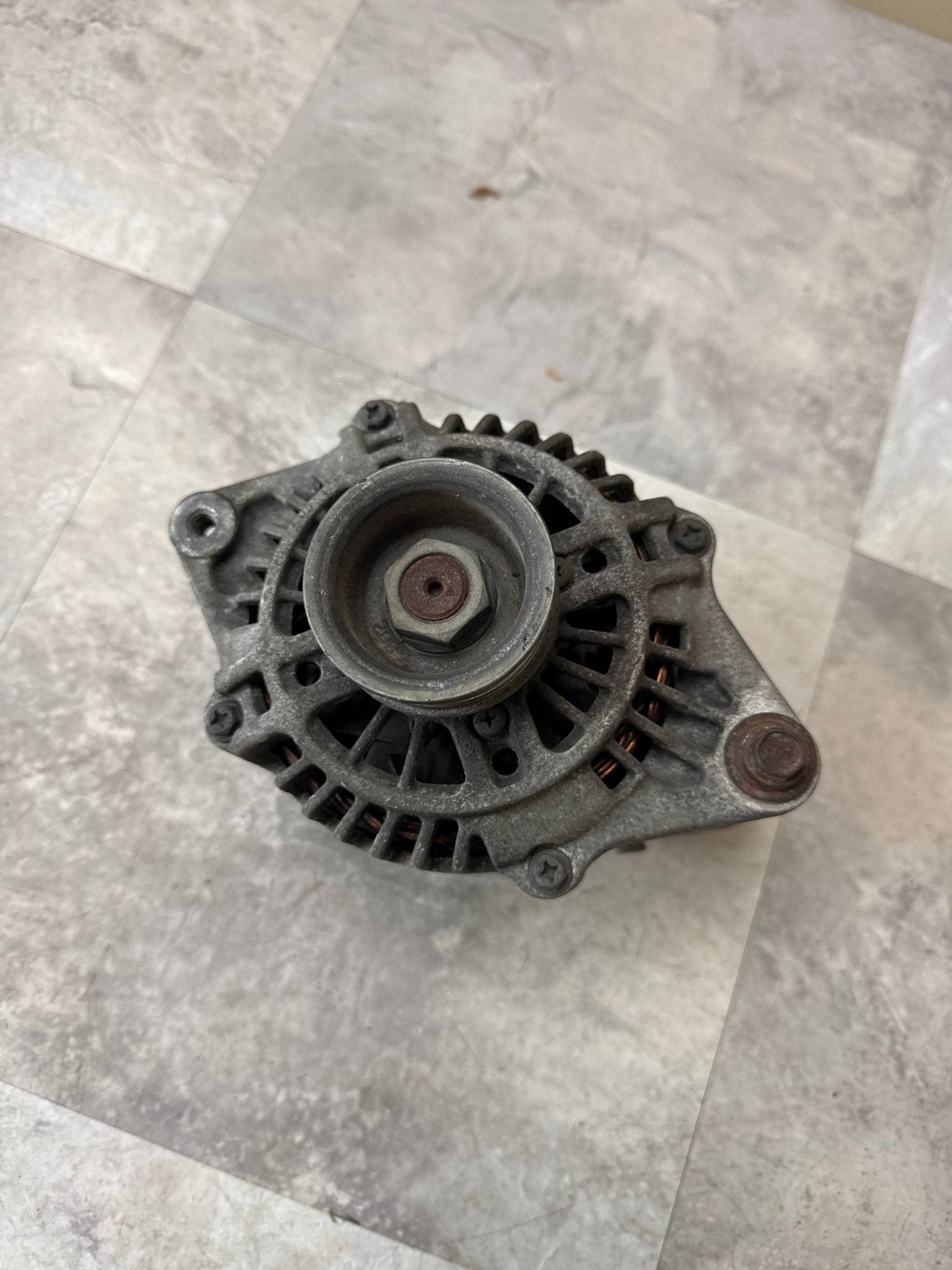 2004-2007 Subaru Impreza WRX STi Alternator (07 WRX)
