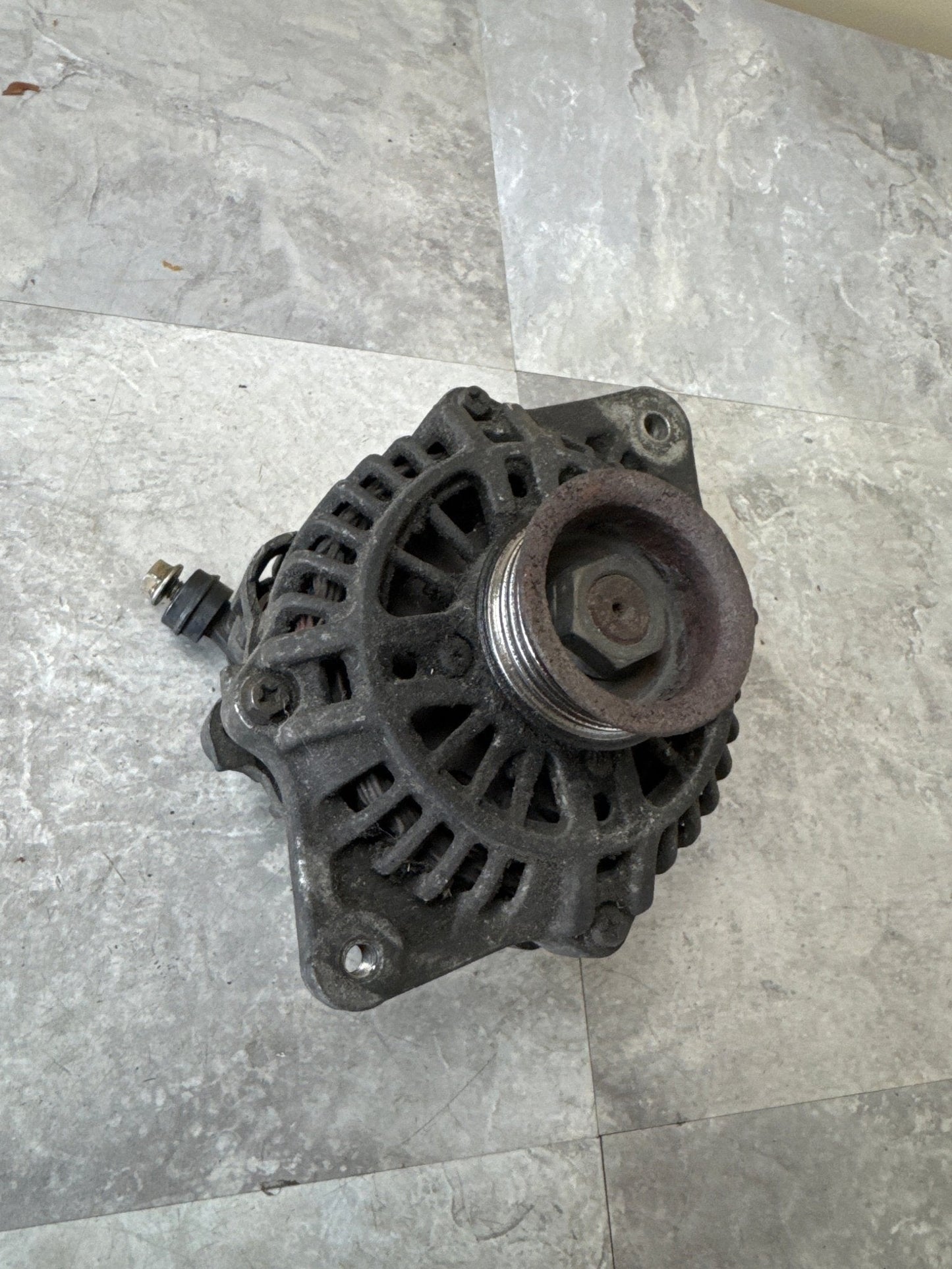 2002-2005 Subaru Impreza WRX 2.0 Turbo Alternator OEM