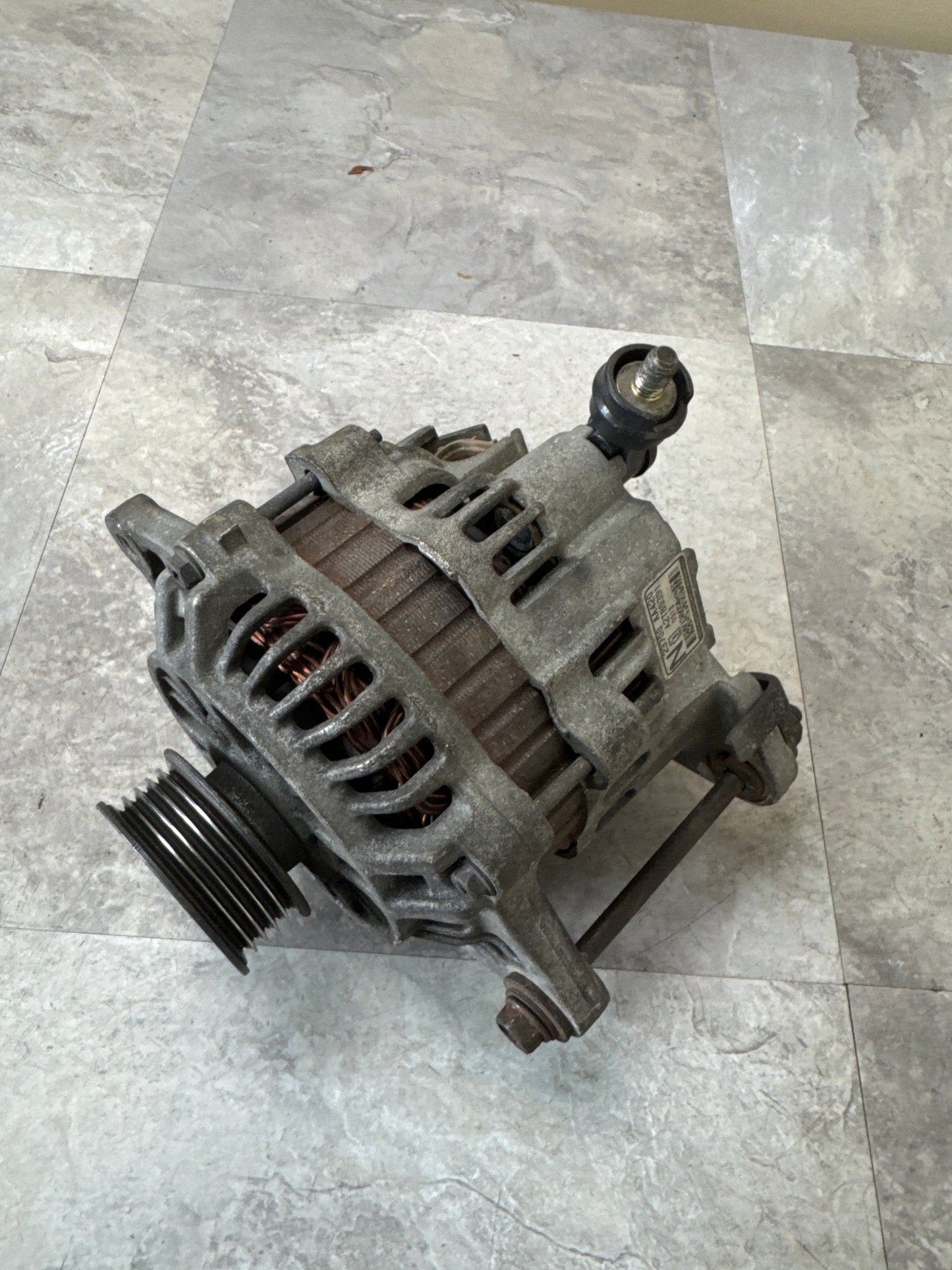 2004-2007 Subaru Impreza WRX STi Alternator (07 WRX)