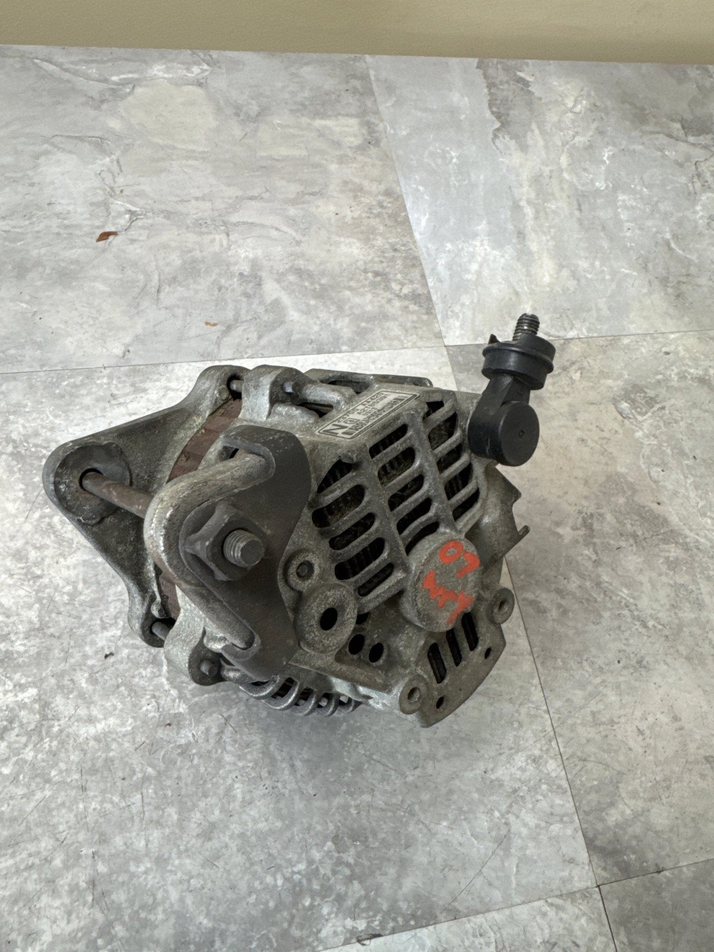 2004-2007 Subaru Impreza WRX STi Alternator (07 WRX)