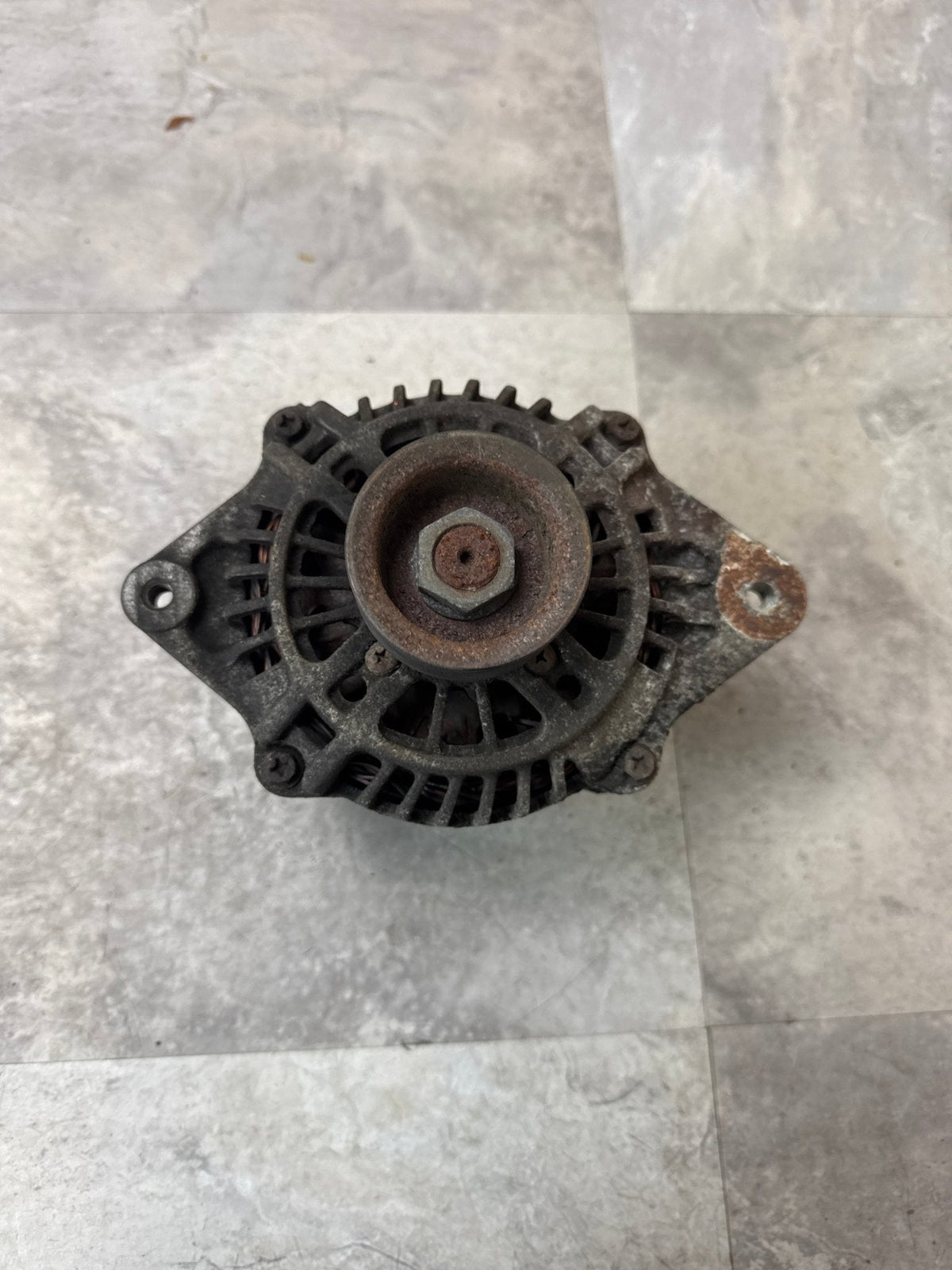 2002-2005 Subaru Impreza WRX OEM 2.0 Turbo Alternator (02 WRX