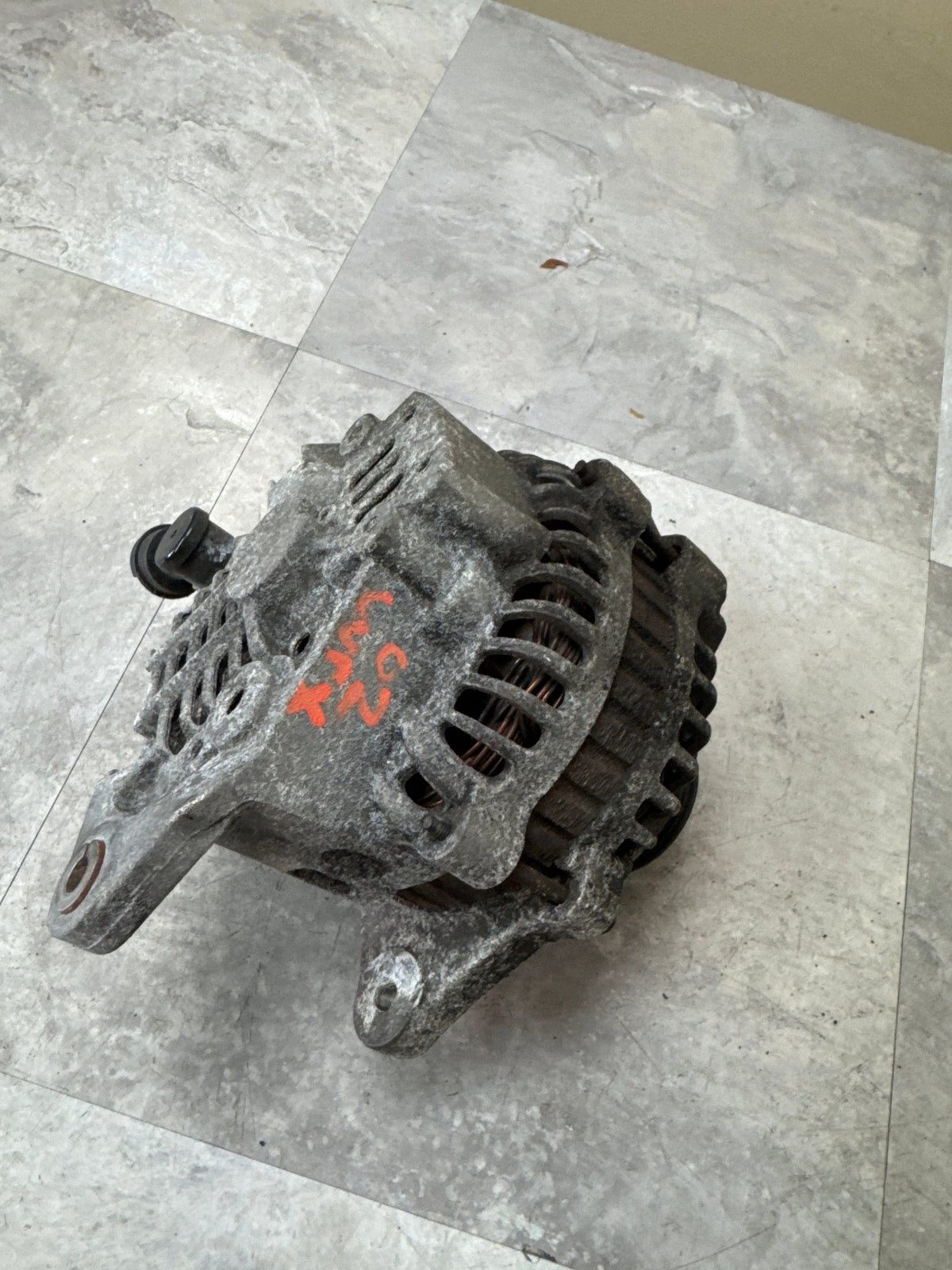 2002-2005 Subaru Impreza WRX OEM 2.0 Turbo Alternator (02 WRX
