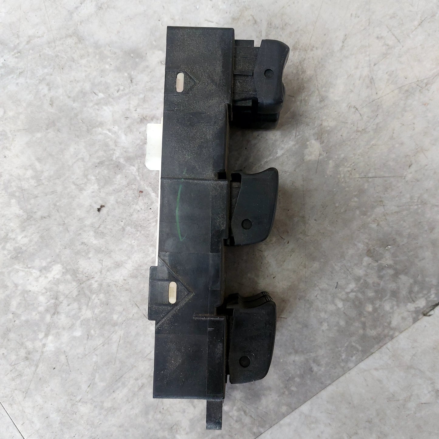 OEM 2002-2007 Subaru Impreza WRX STi Master Window Lock Switches Panel