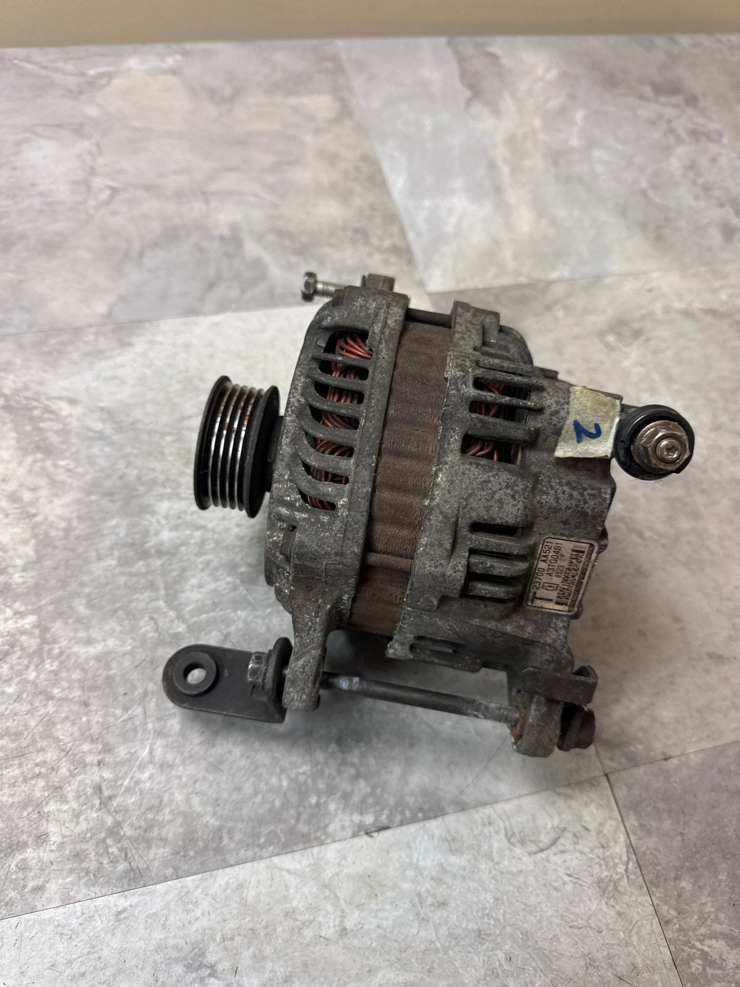 2004-2007 Subaru Impreza WRX STi Alternator (04 WRX)