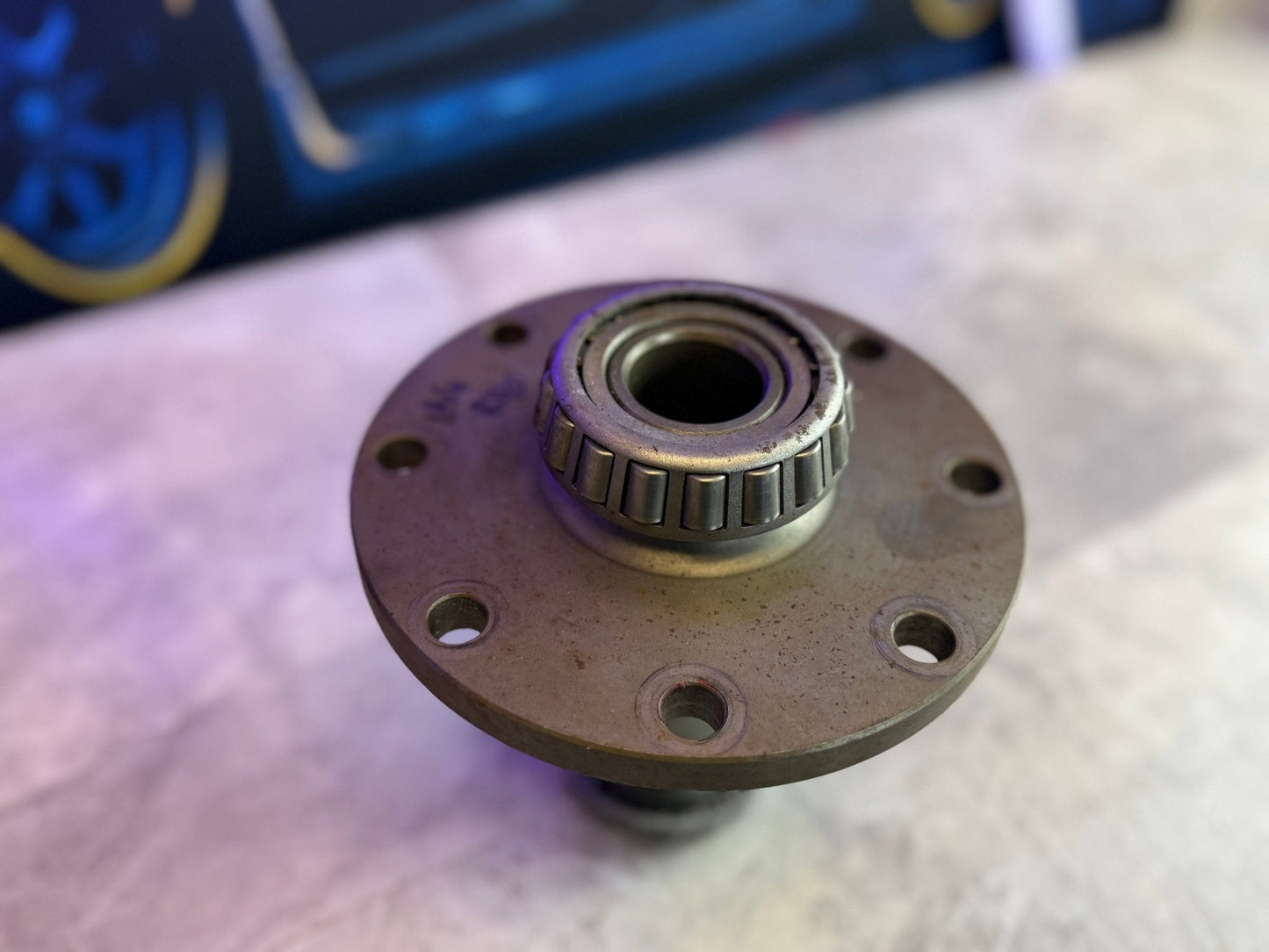 IAG performance “ locker “ rear differential r180 r 180  “ spool “ drag racing Subaru STi