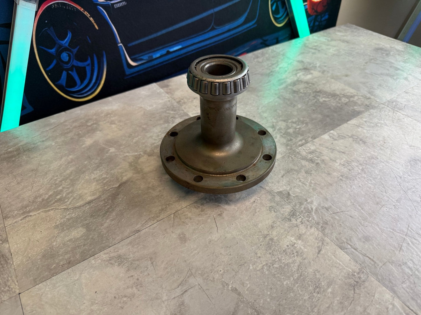 IAG performance “ locker “ rear differential r180 r 180  “ spool “ drag racing Subaru STi