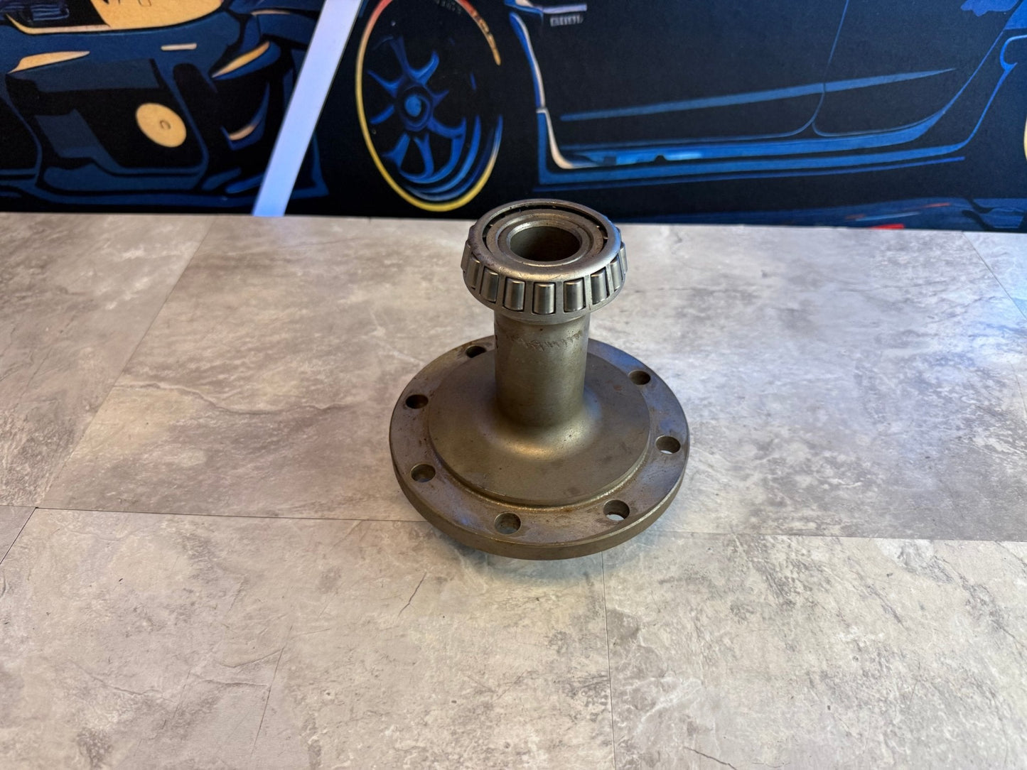 IAG performance “ locker “ rear differential r180 r 180  “ spool “ drag racing Subaru STi