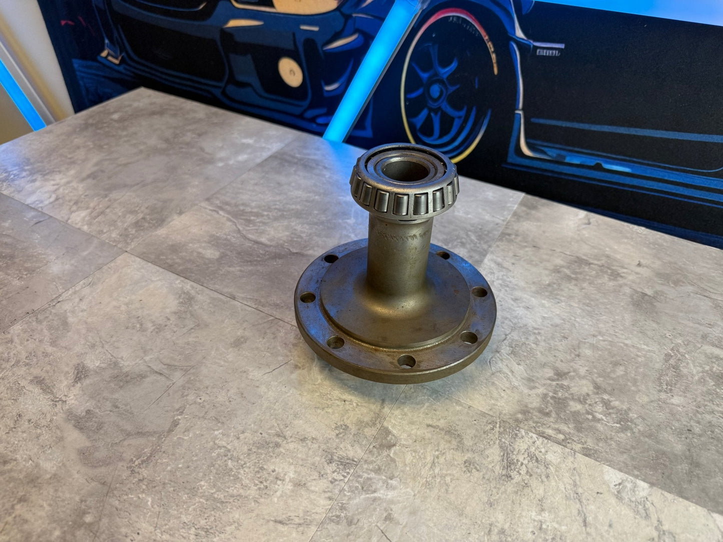 IAG performance “ locker “ rear differential r180 r 180  “ spool “ drag racing Subaru STi