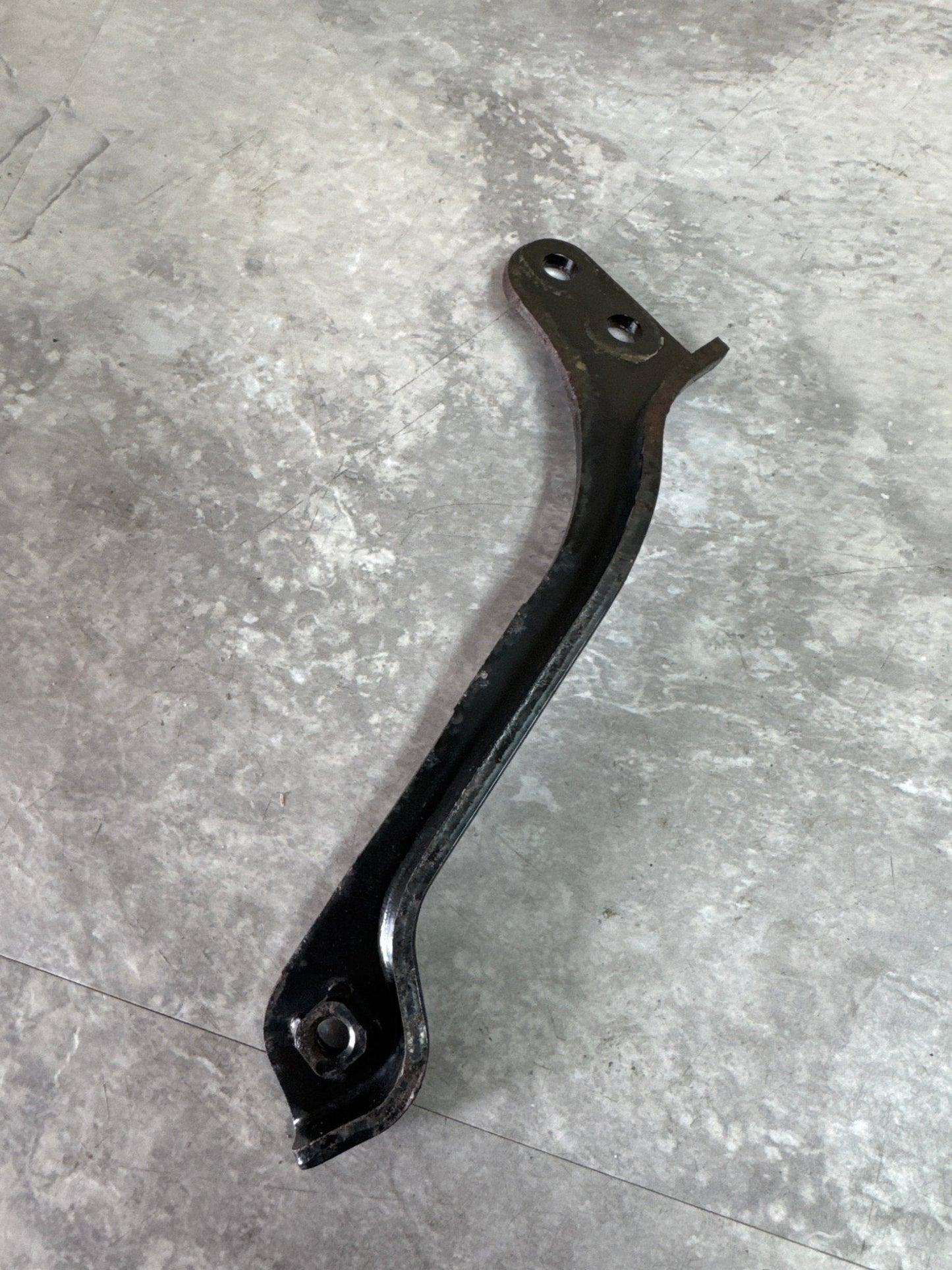 OEM Subaru Intercooler Bracket Left Side 02-07 WRX/04-21 STi (04 STi)