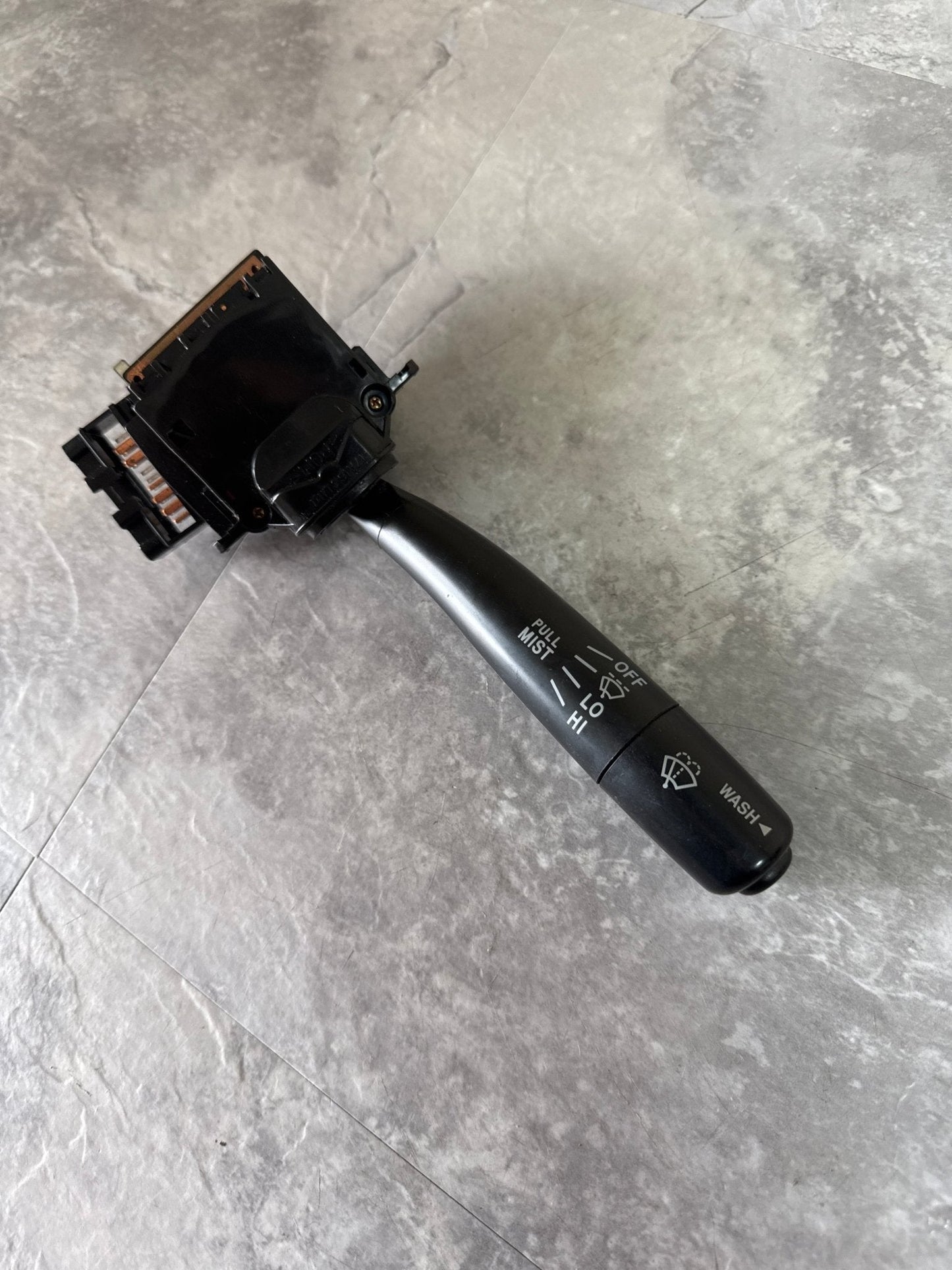 1993-2003 Subaru OEM Windshield Wiper Multi Control Switch Stalk