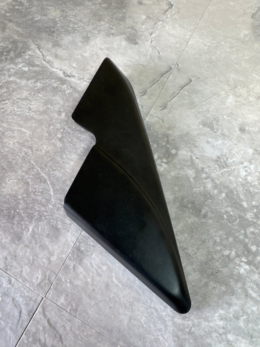 02-07 Subaru Impreza WRX STI Pass Side Mirror Cover Trim LH Leftt Cap Bolt Door (04 STi)