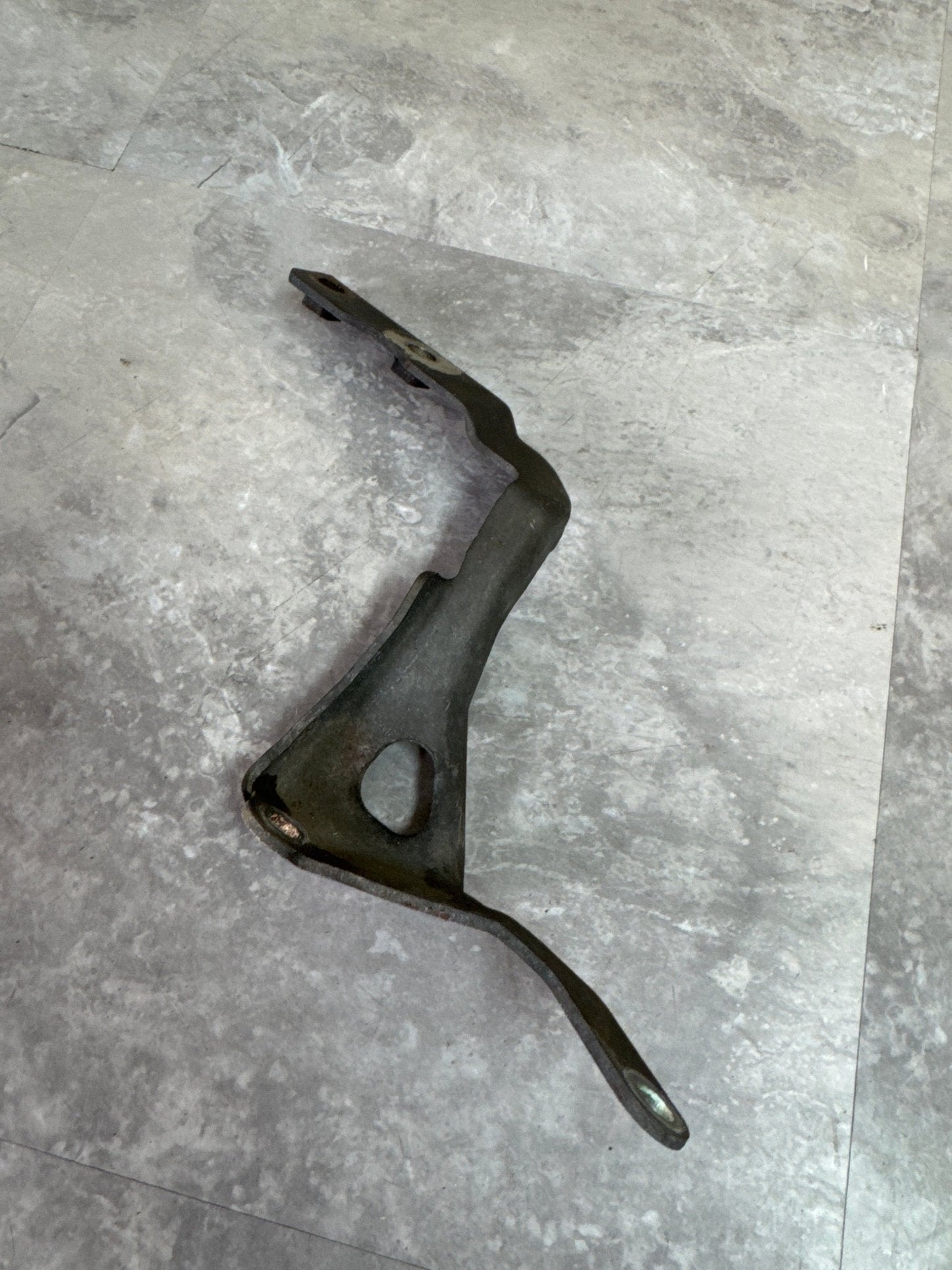 Subaru Intercooler Bracket Right Side 2002-2007 WRX/STI (02 WRX)