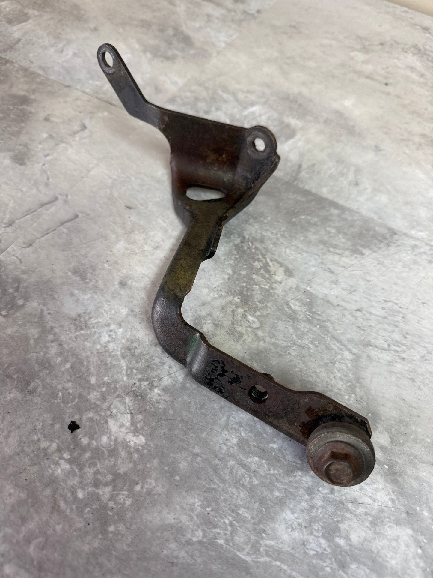 Subaru Intercooler Bracket Right Side 2002-2007 WRX/STI (04 Sti)