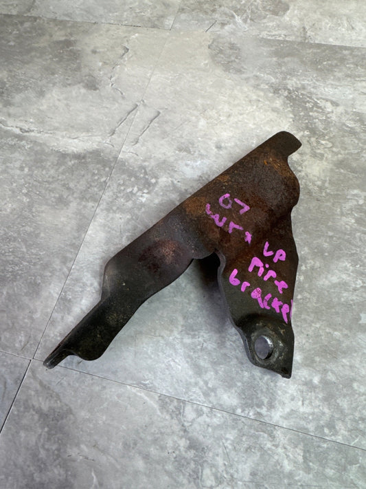 Subaru Impreza WRX STI Up Pipe Bracket Support (07 STi)