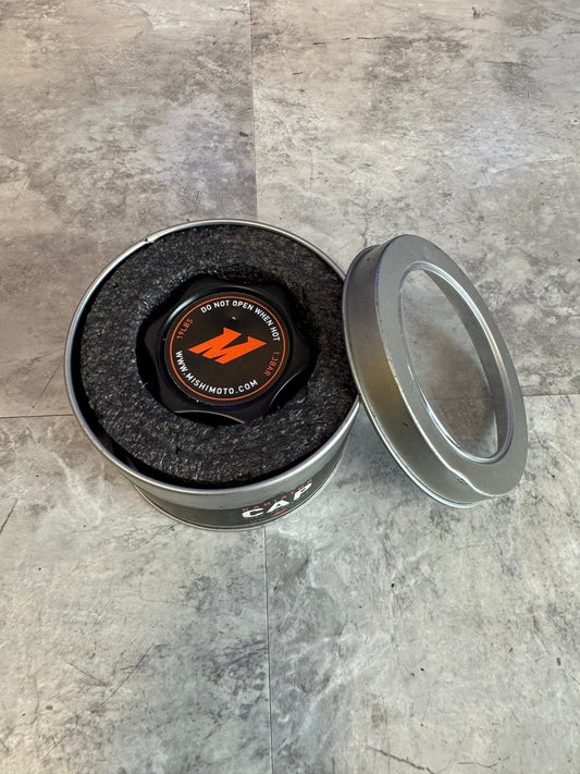Mishimoto High-Pressure 1.3 Bar Radiator Cap Small