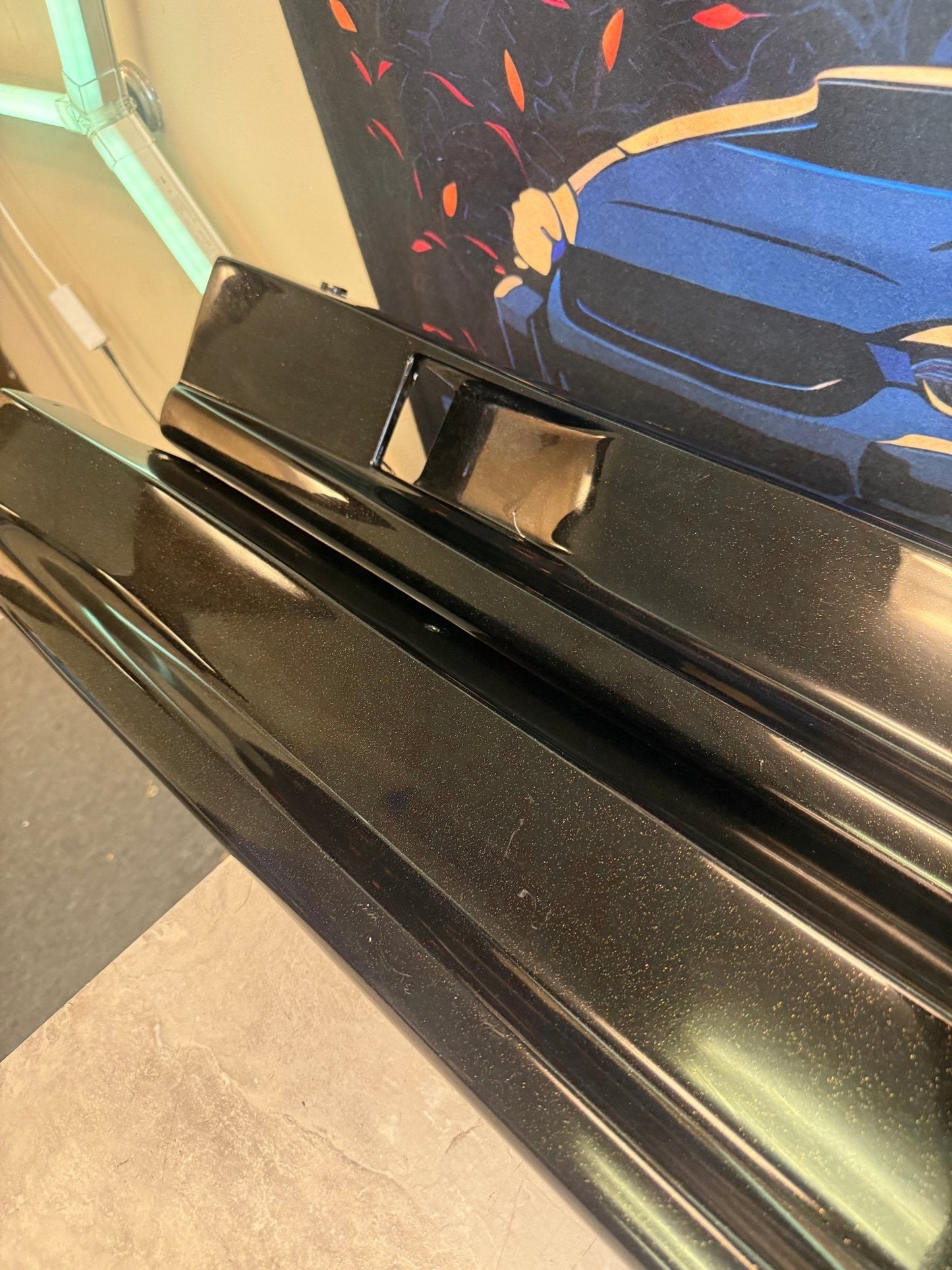 APR aerodynamics fiberglass widebody side skirts 2002-2007 Subaru wrx & 04-07 sti SS GT