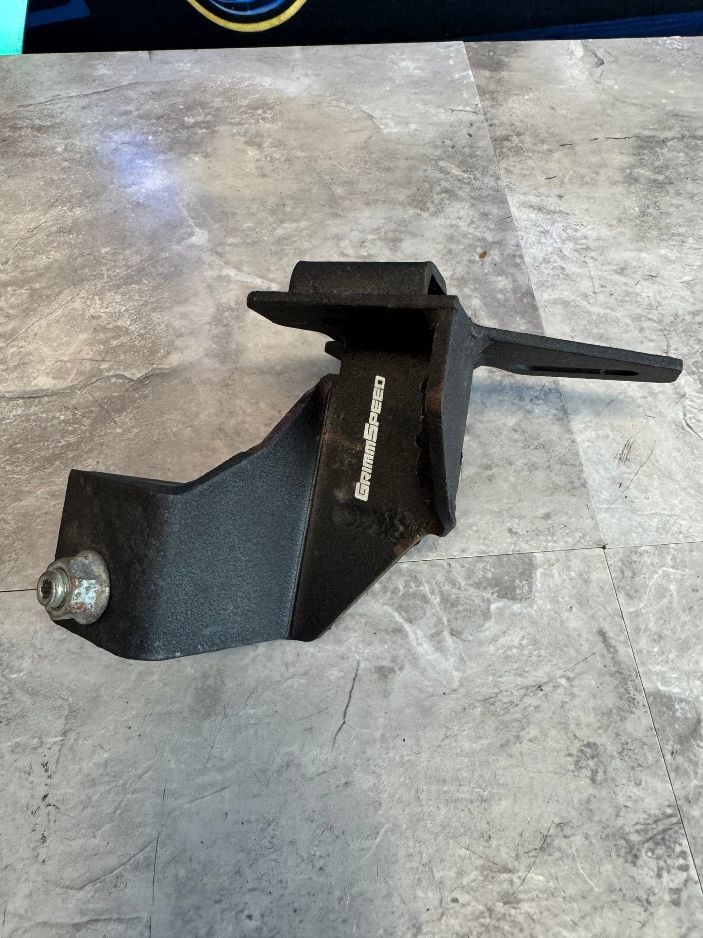 GrimmSpeed Master Cylinder Brace For 02-07 Subaru WRX/STi