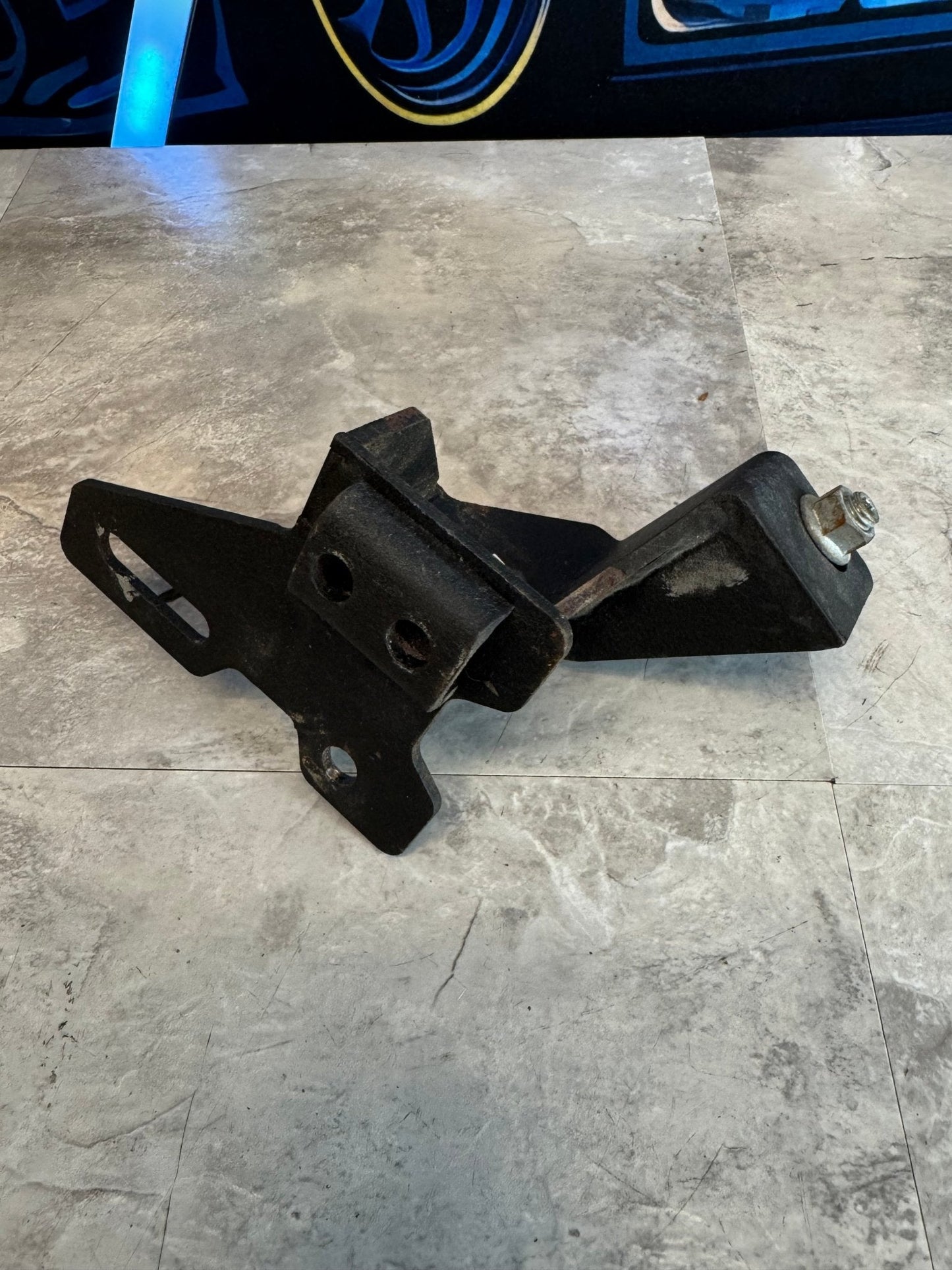 GrimmSpeed Master Cylinder Brace For 02-07 Subaru WRX/STi