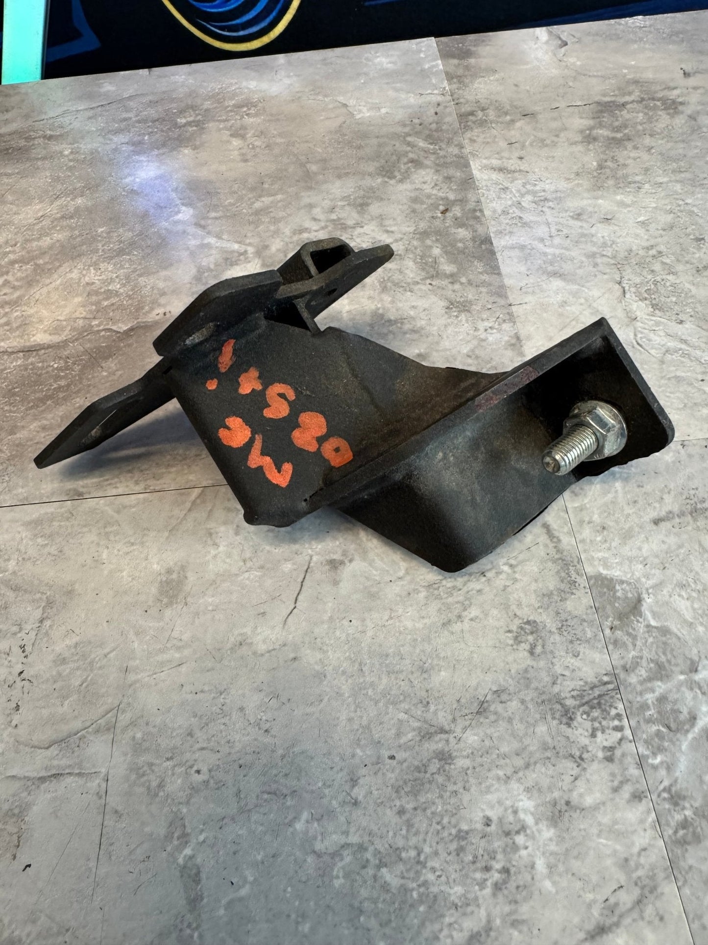 GrimmSpeed Master Cylinder Brace For 02-07 Subaru WRX/STi