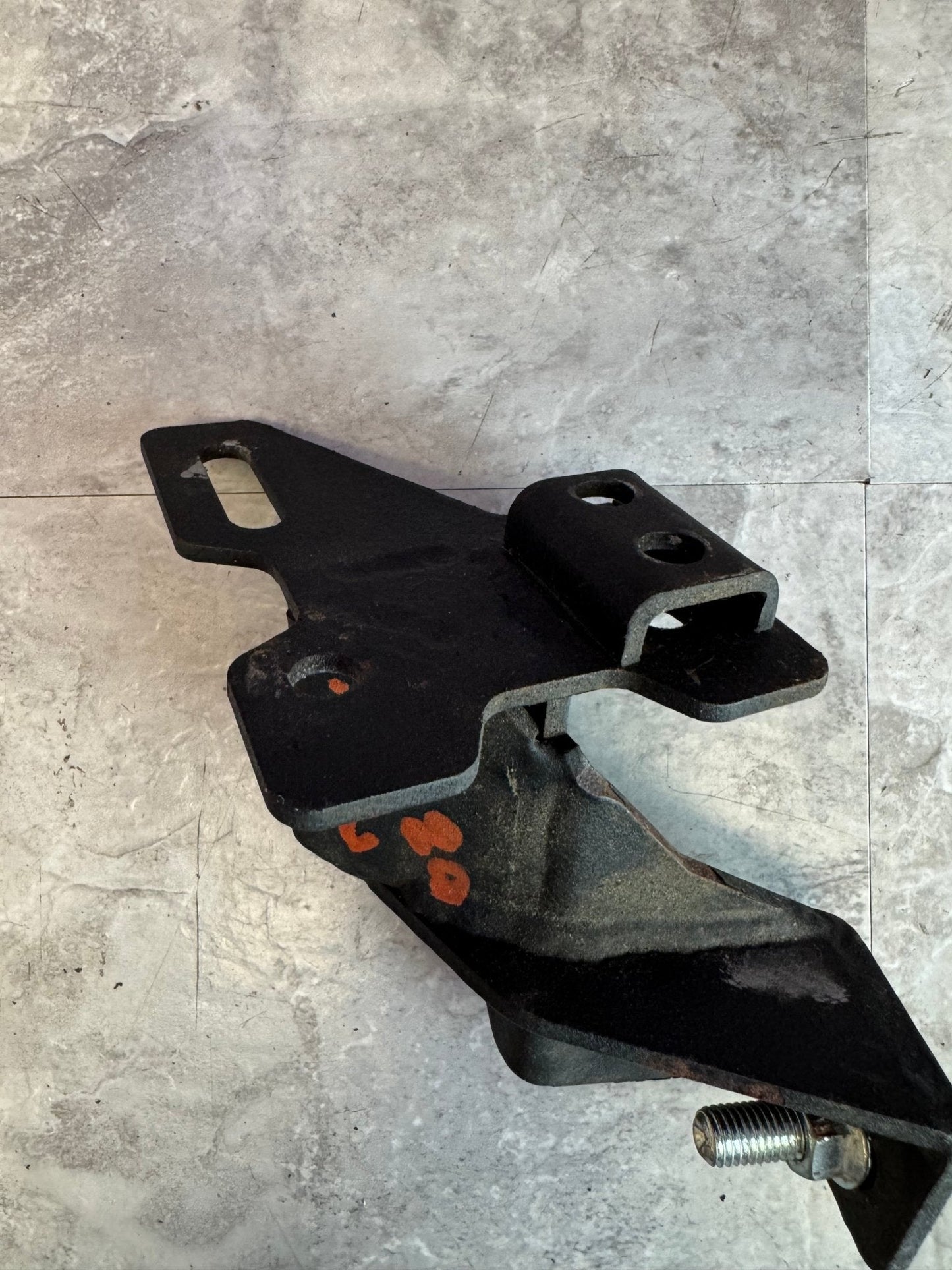 GrimmSpeed Master Cylinder Brace For 02-07 Subaru WRX/STi