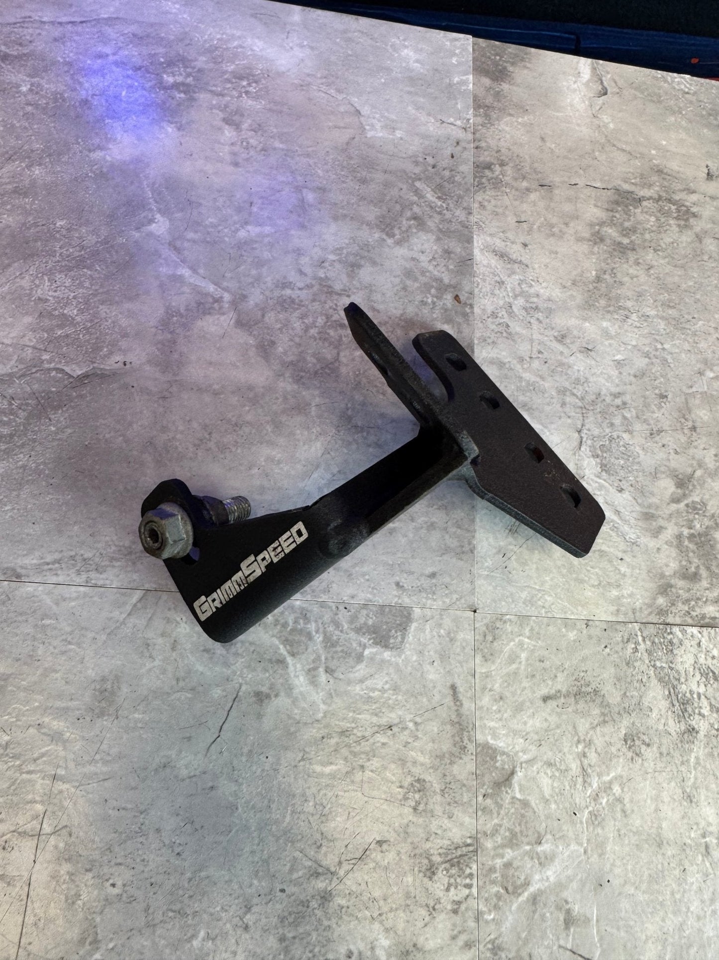 GrimmSpeed Master Cylinder Brace For 02-07 Subaru WRX/STi