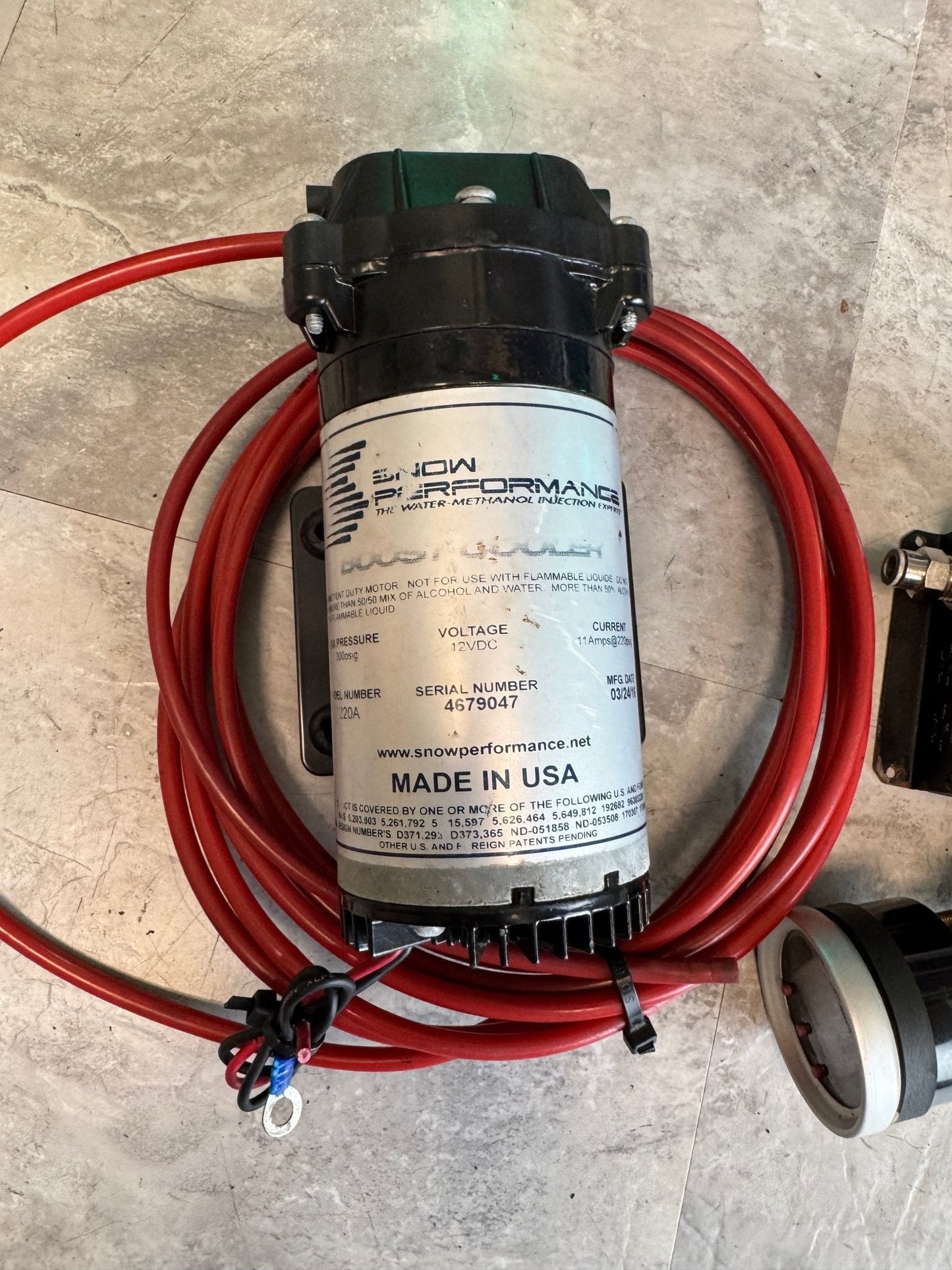 Snow Performance Boost Cooler Water Injection Methanol Kit Stage 2