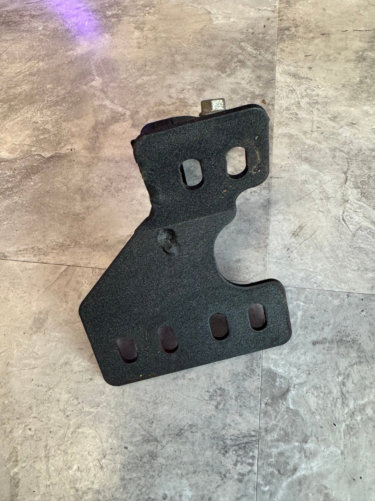 GrimmSpeed Master Cylinder Brace For 02-07 Subaru WRX/STi