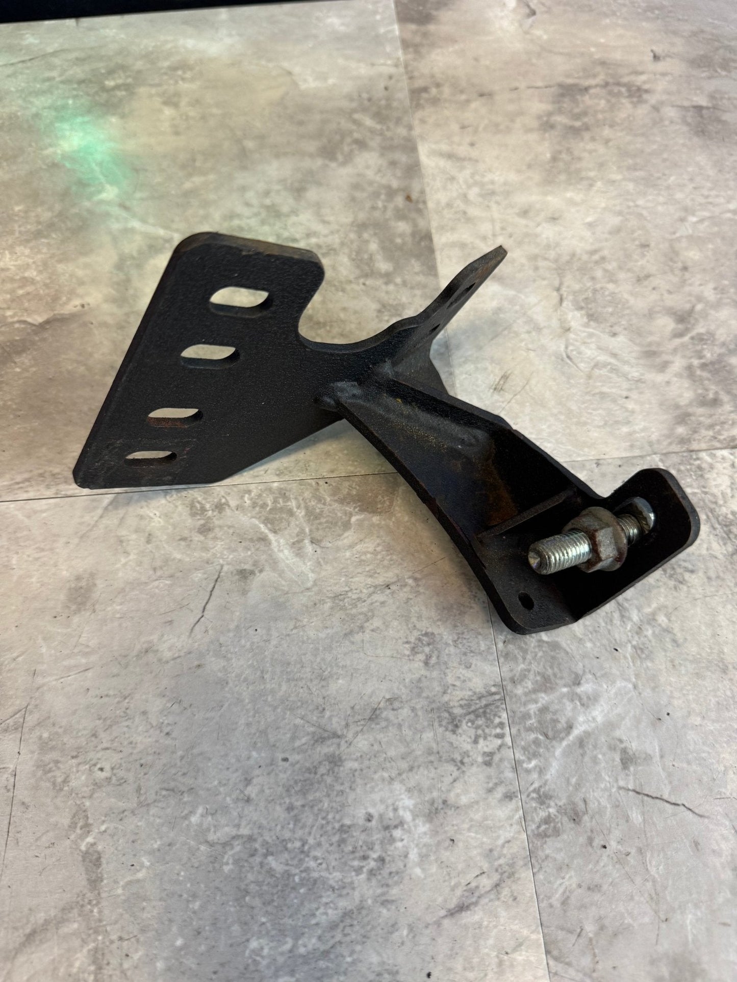 GrimmSpeed Master Cylinder Brace For 02-07 Subaru WRX/STi