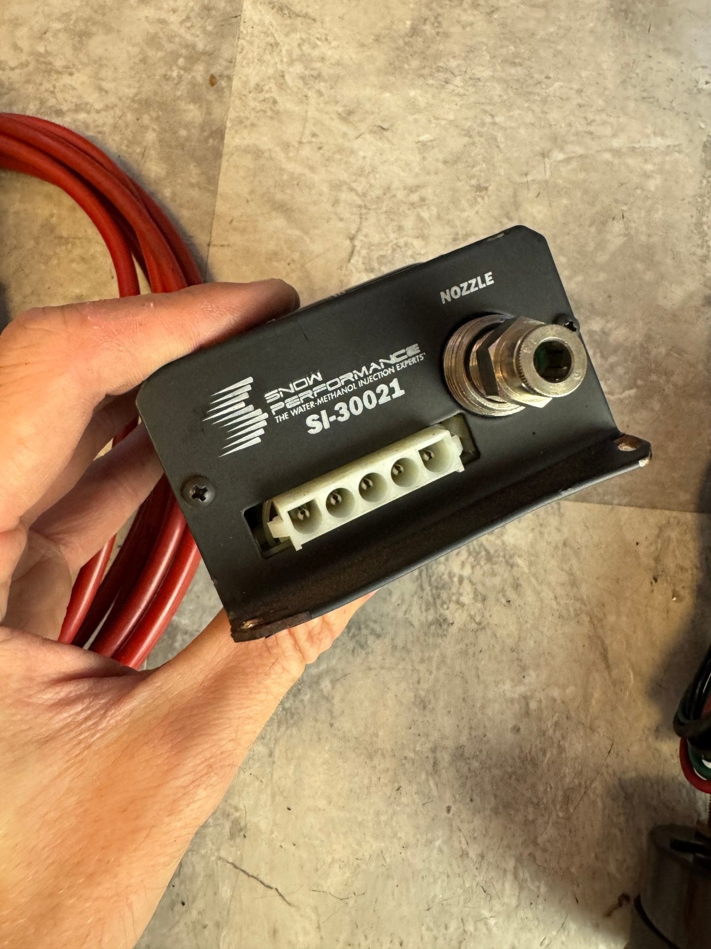 Snow Performance Boost Cooler Water Injection Methanol Kit Stage 2