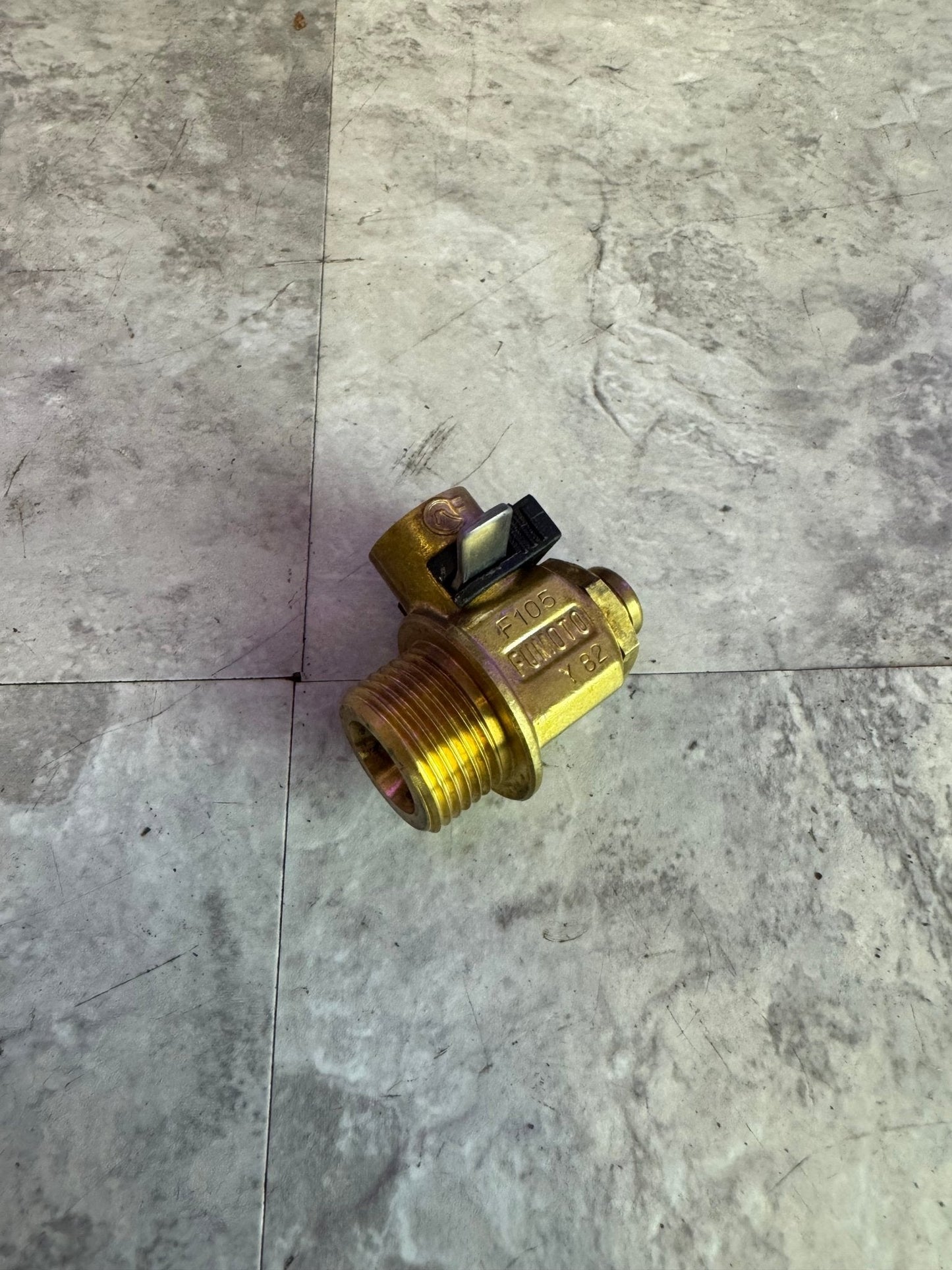 Fumoto Oil Drain Valve F-105 M20-1.5