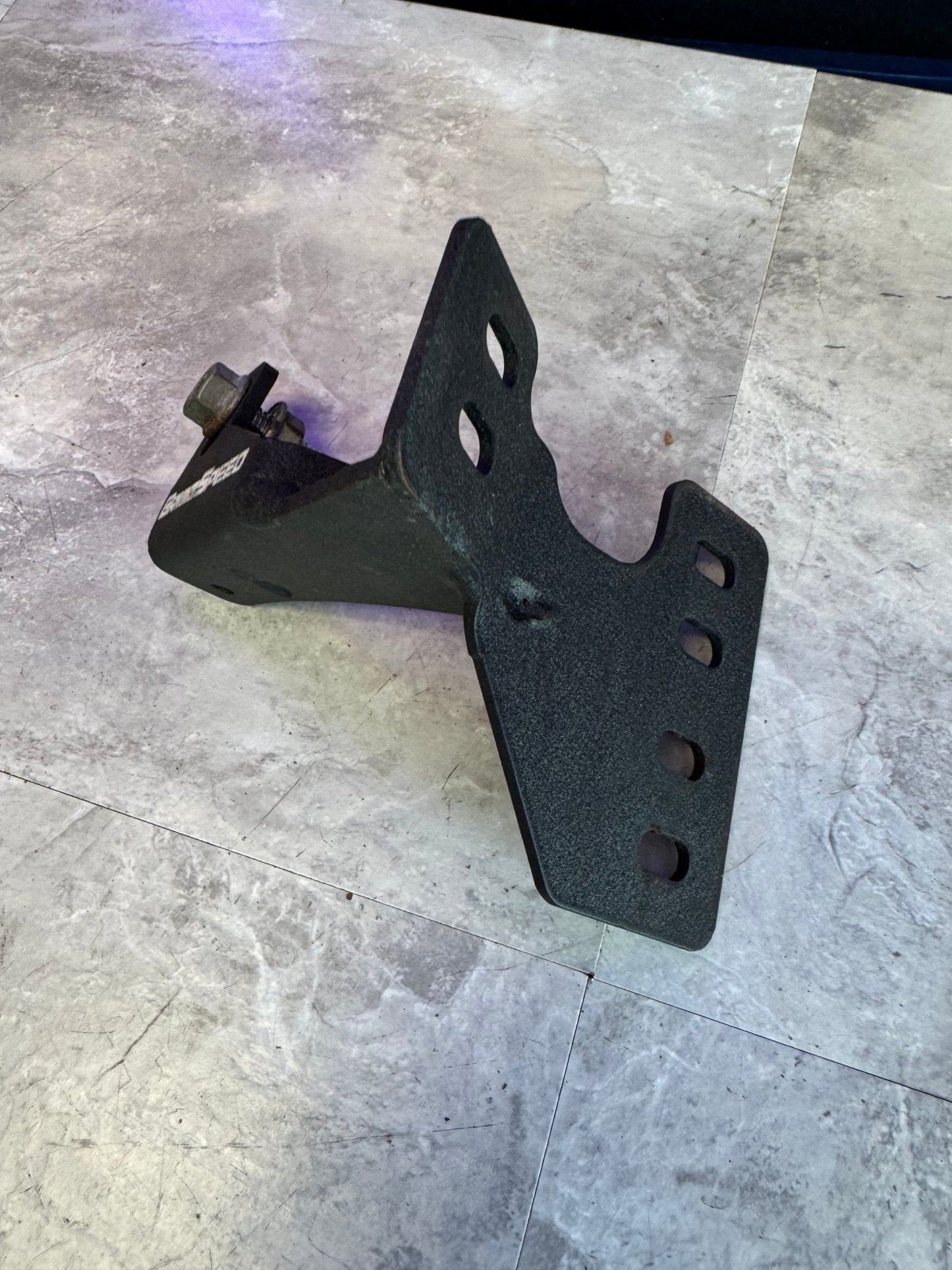 GrimmSpeed Master Cylinder Brace For 02-07 Subaru WRX/STi With Hardware