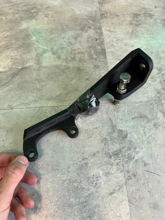 Mach V Clutch Master Cylinder Brace For 08-14 Subaru WRX/STi