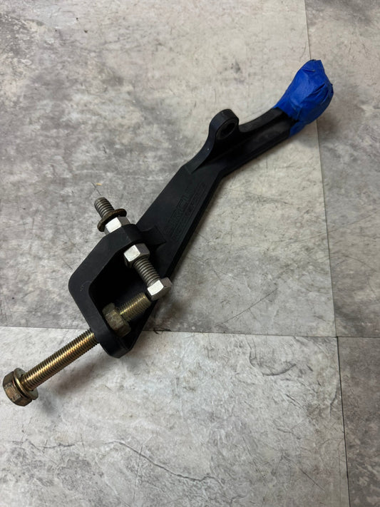 Mach V Clutch Master Cylinder Brace For 08-14 Subaru WRX/STi With Hardware