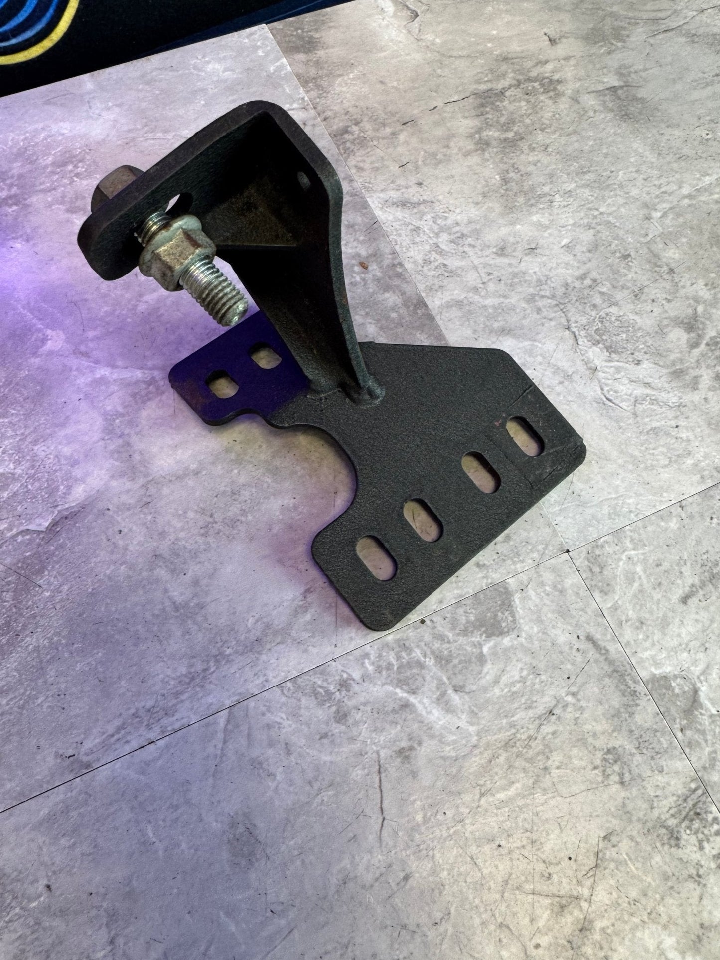 GrimmSpeed Master Cylinder Brace For 02-07 Subaru WRX/STi With Hardware