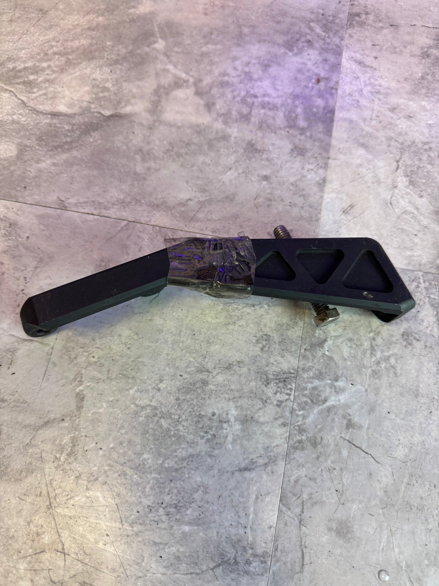 Mach V Clutch Master Cylinder Brace For 08-14 Subaru WRX/STi