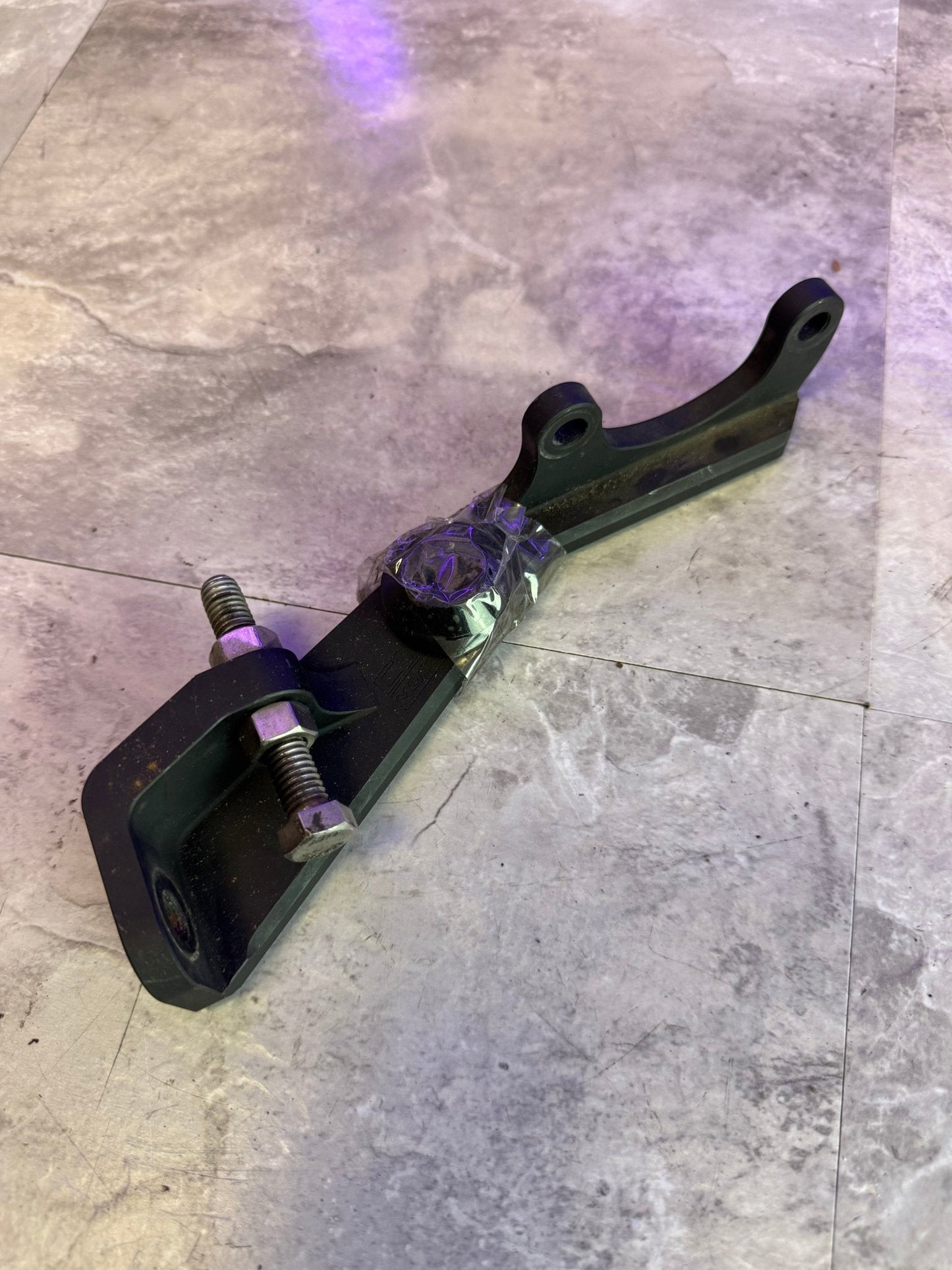 Mach V Clutch Master Cylinder Brace For 08-14 Subaru WRX/STi