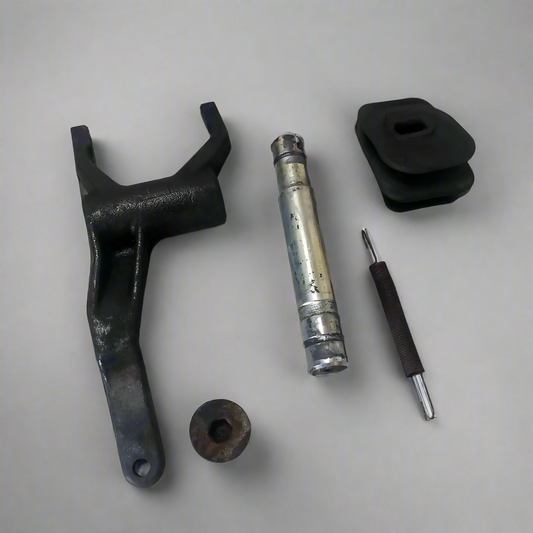 2002-2005 OEM Subaru WRX Clutch Fork, Pin, Plug Kit