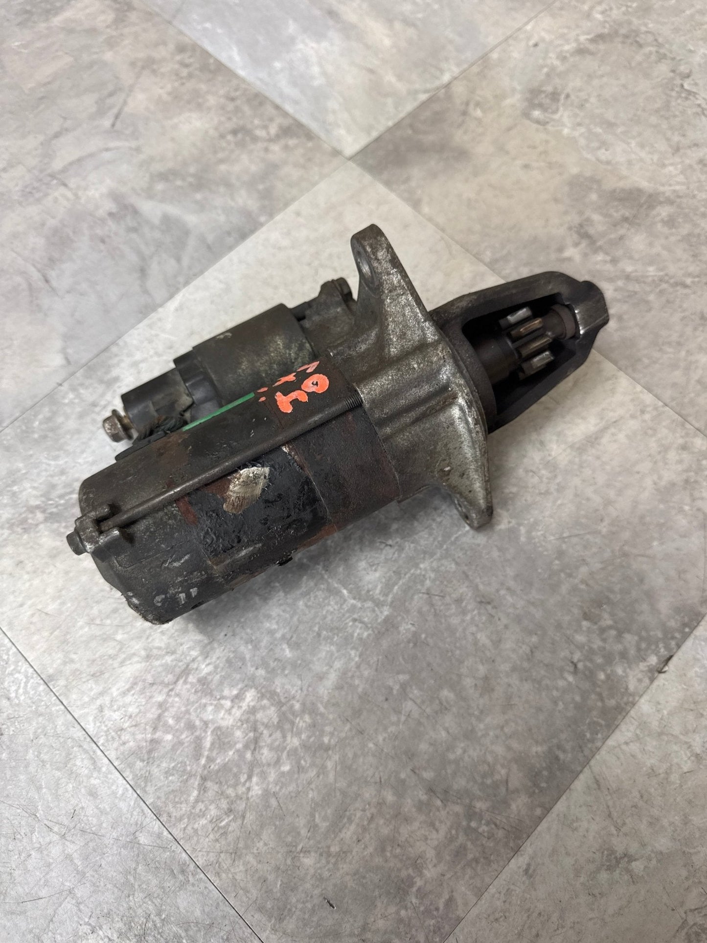 OEM 2002-2007 Subaru Impreza WRX Starter Motor Assy 23300AA420 (04 STi)