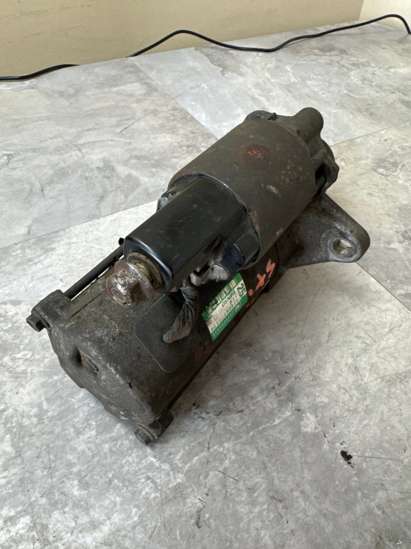 OEM 2002-2007 Subaru Impreza WRX Starter Motor Assy 23300AA420 (04 STi)