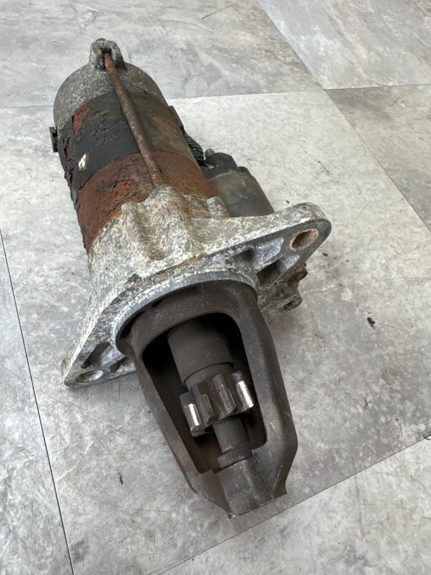 OEM 2002-2007 Subaru Impreza WRX Starter Motor Assy 23300AA420 (02 WRX)