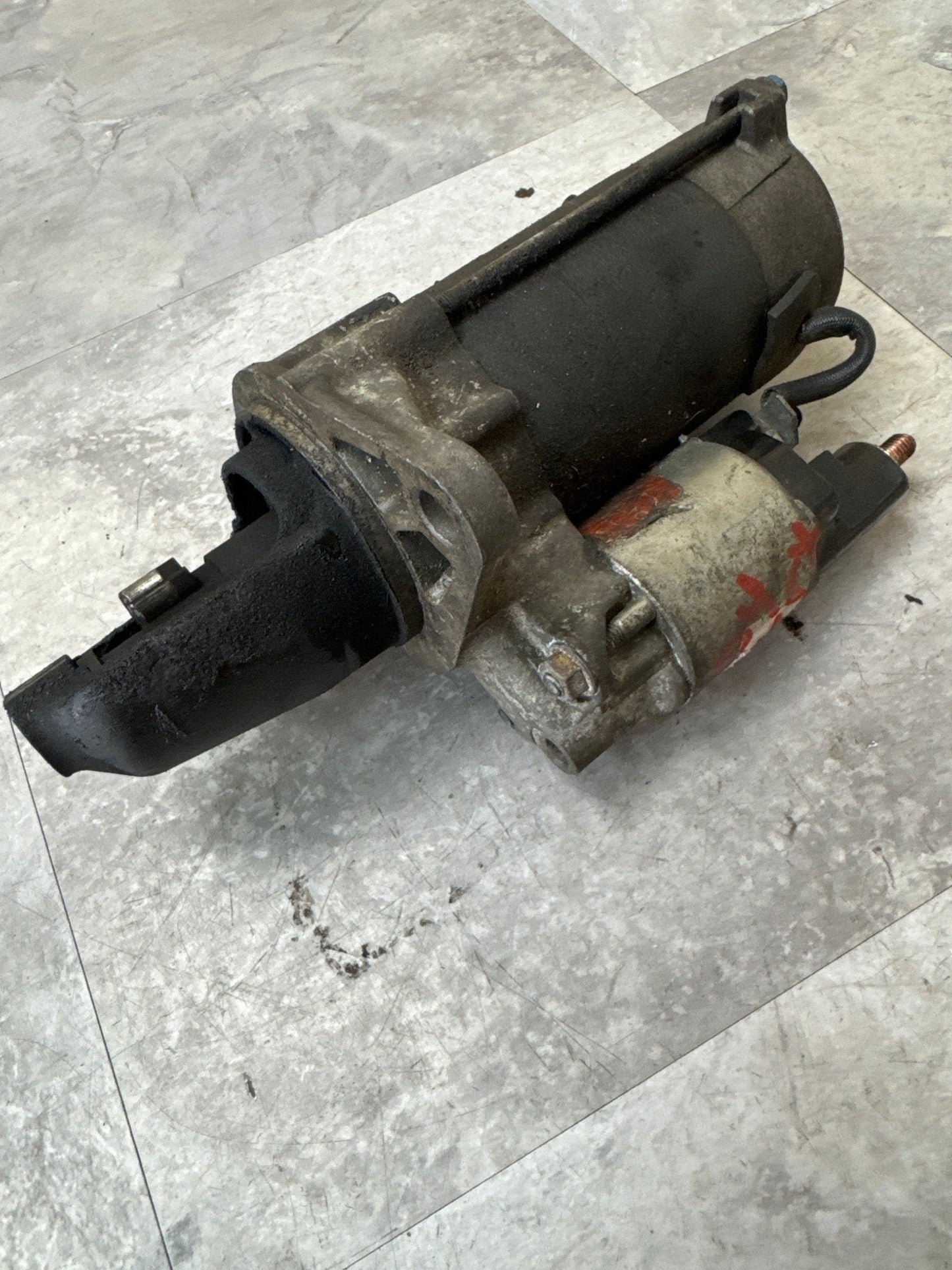 OEM 2002-2007 Subaru Impreza WRX Starter Motor Assy 23300AA420 (04 WRX)