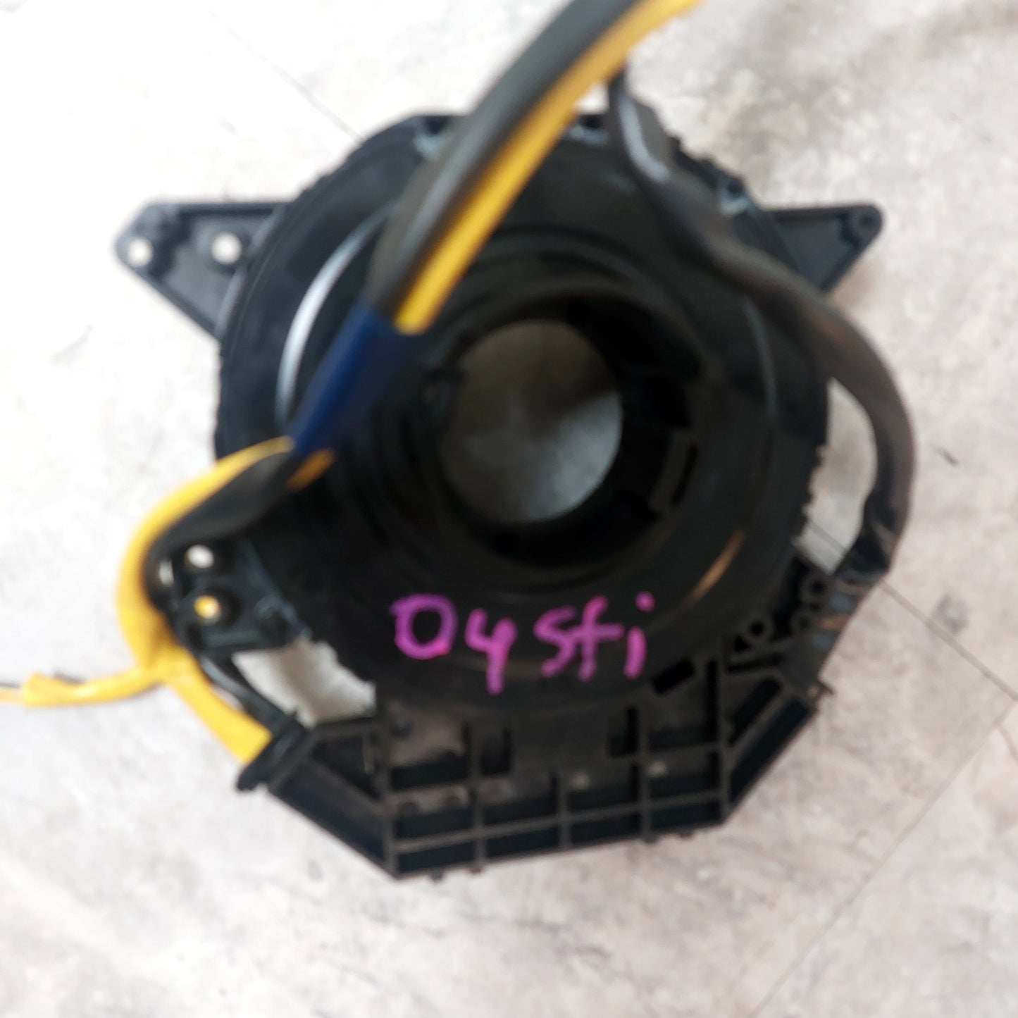 OEM 2004-2005 Subaru Impreza WRX STi Clock Spring Steering Assembly