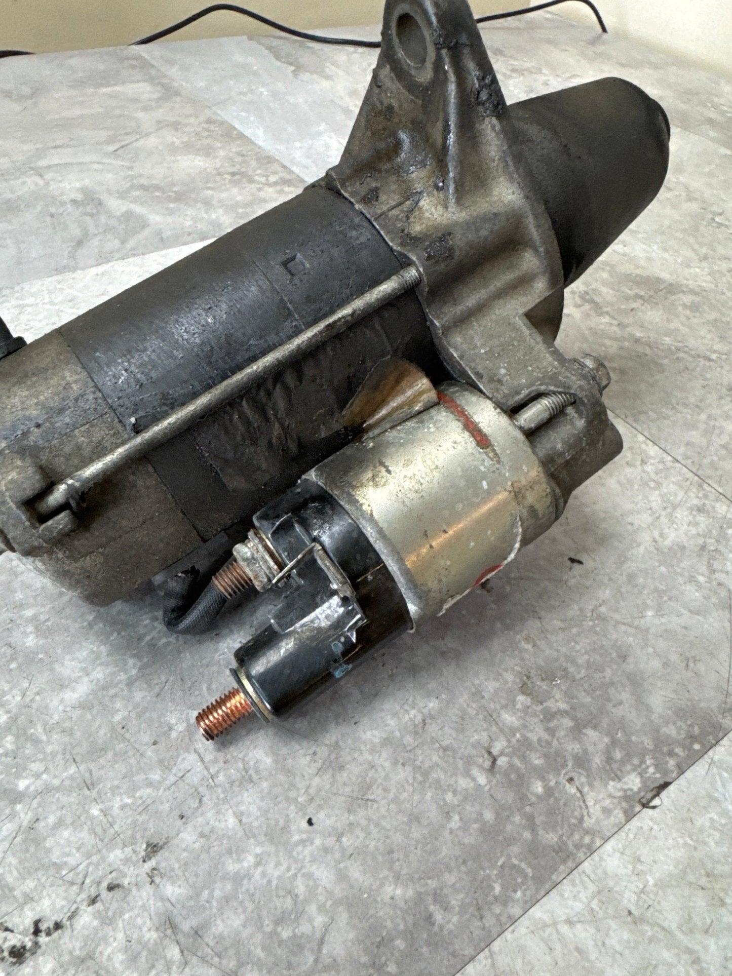 OEM 2002-2007 Subaru Impreza WRX Starter Motor Assy 23300AA420 (04 WRX)