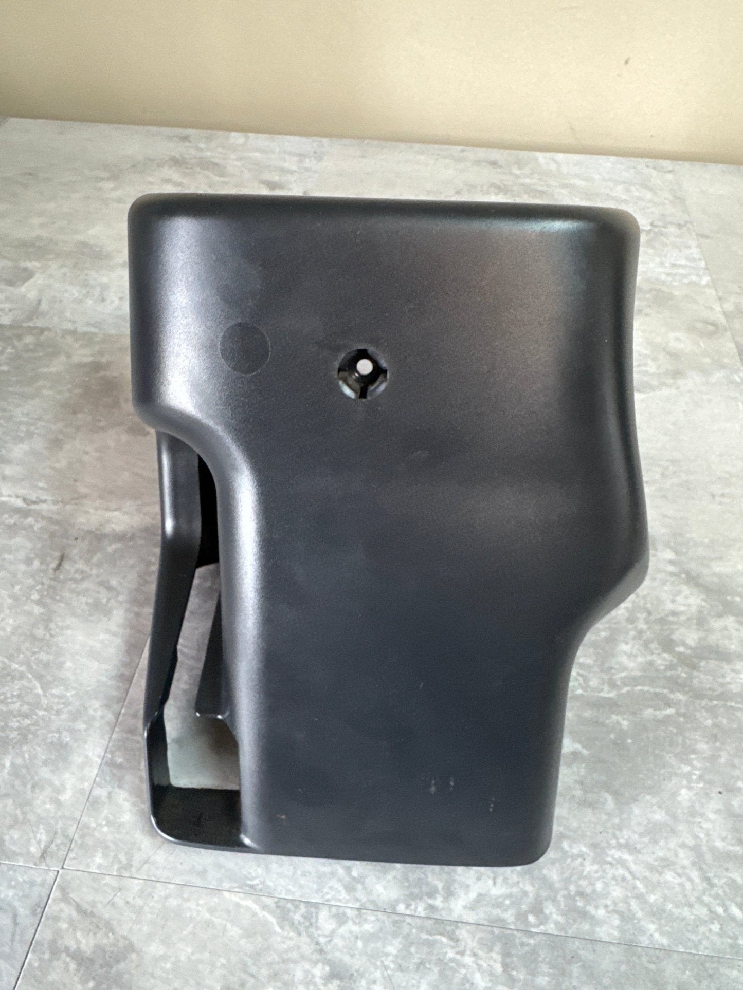 2000-2004 Subaru WRX Steering Column Trim Cover Assembly Upper Lower OEM (2)