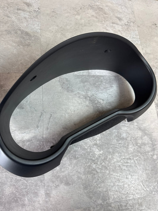 Subaru OEM 02-07 Subaru WRX STi Instrument Panel Gauge Cluster Bezel (04 STi)
