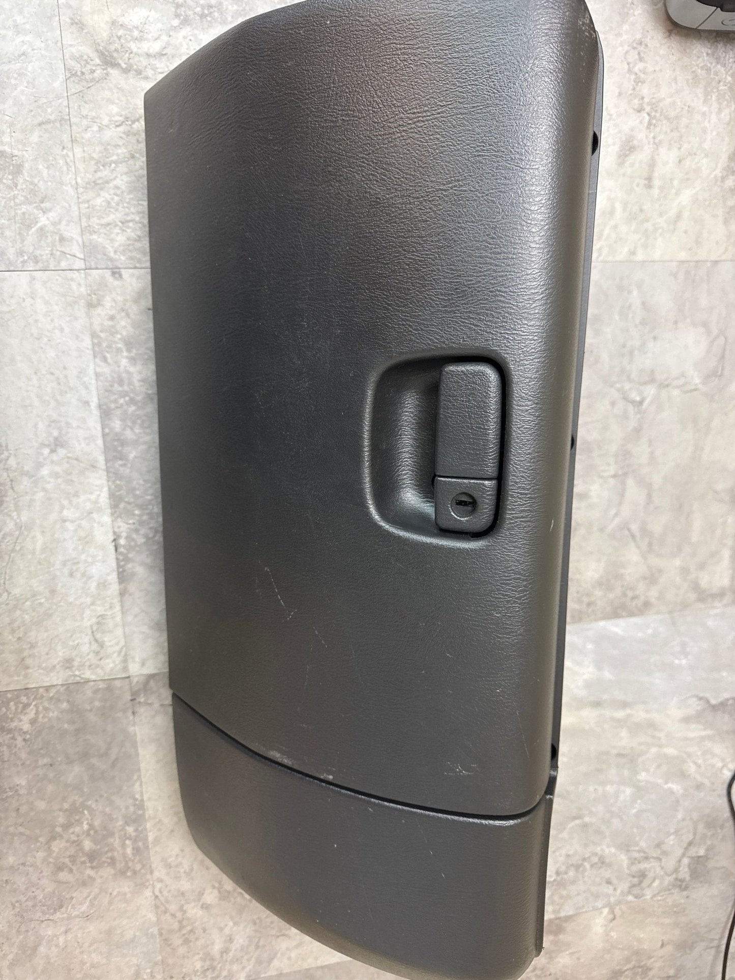 OEM 2004-2007 Subaru Impreza WRX STi Glove Box Storage Compartment (07 WRX)