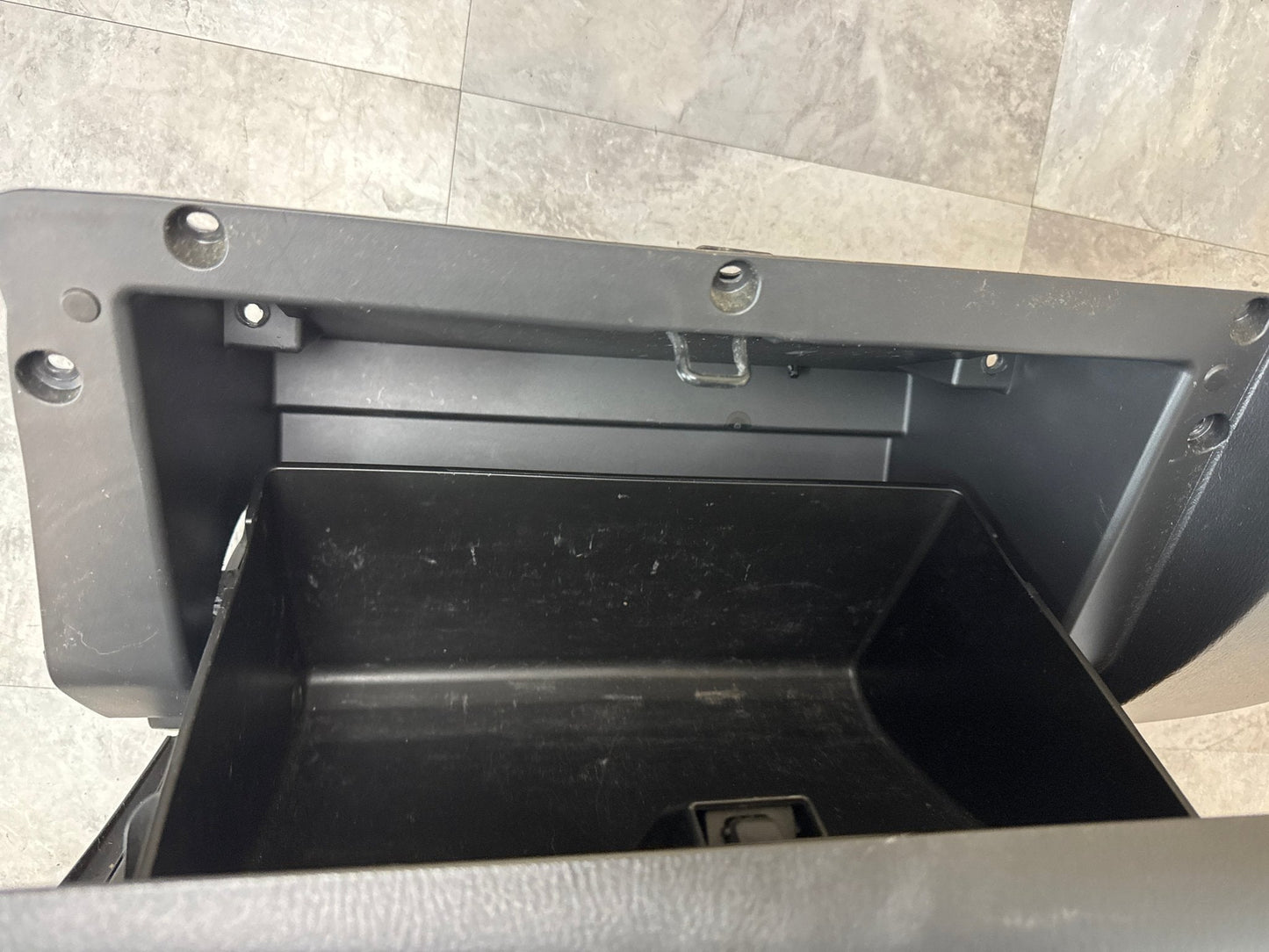 OEM 2004-2007 Subaru Impreza WRX STi Glove Box Storage Compartment (07 WRX)